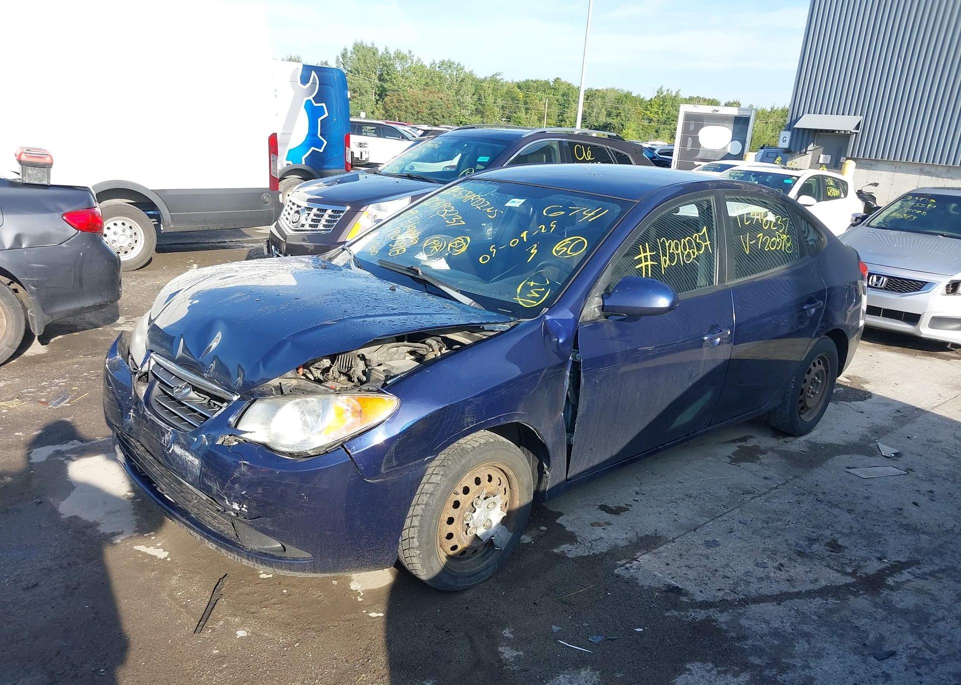 2009 HONDA CIVIC CPE