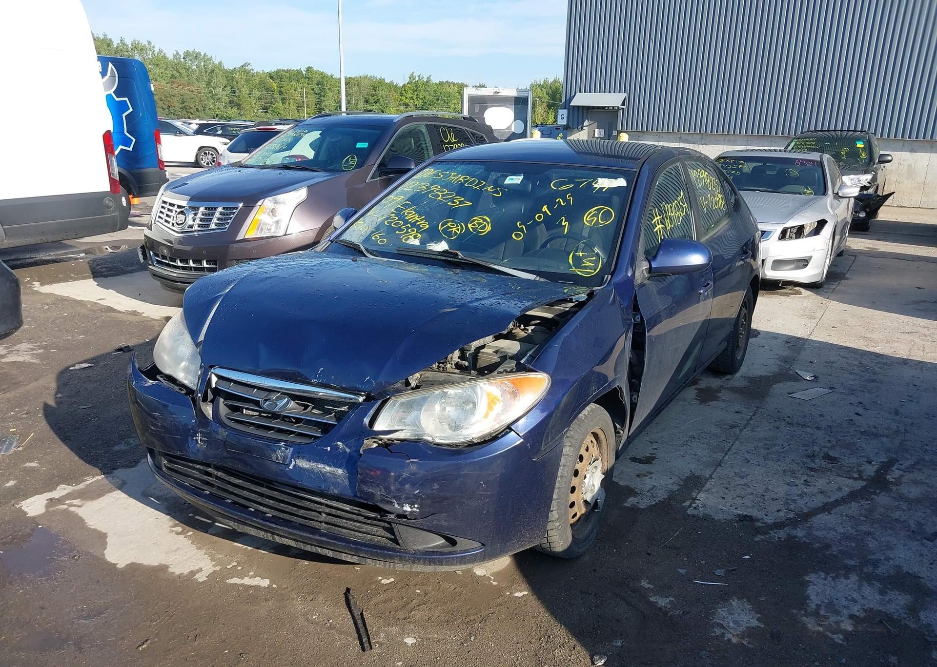 2009 HONDA CIVIC CPE