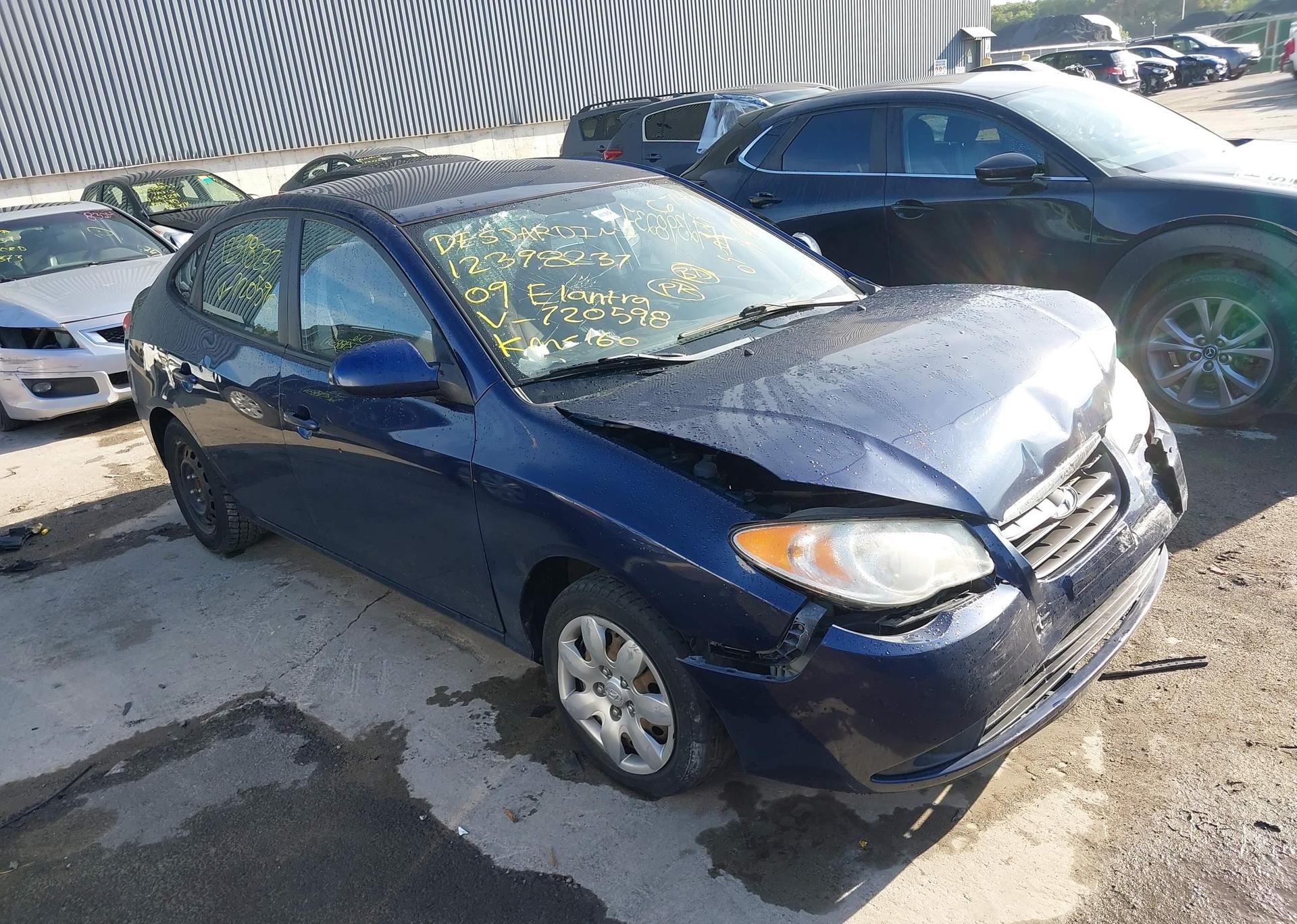 2009 HONDA CIVIC CPE