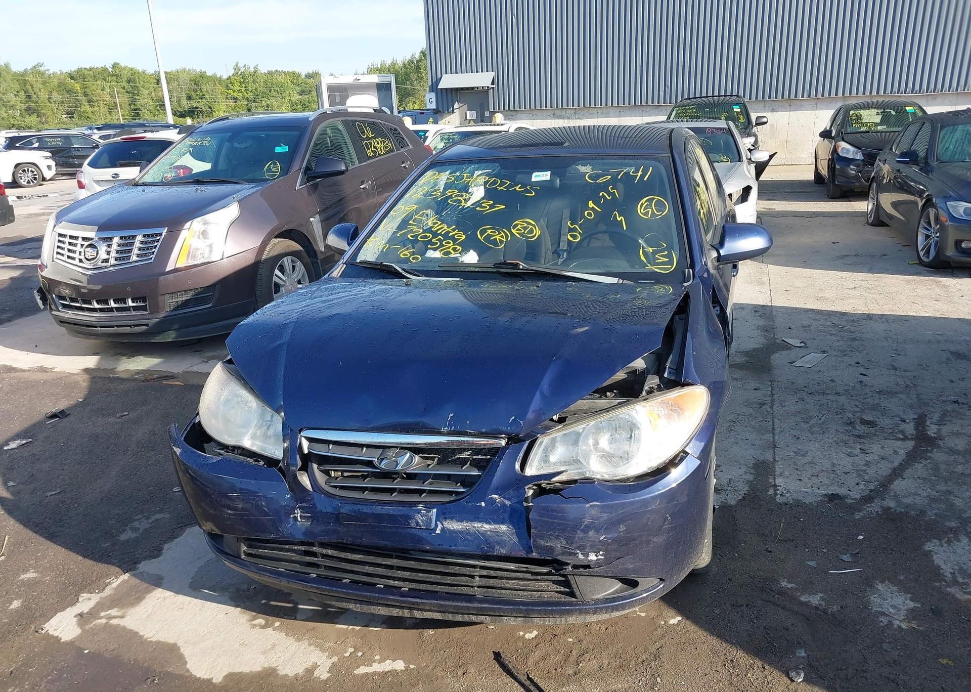 2009 HONDA CIVIC CPE