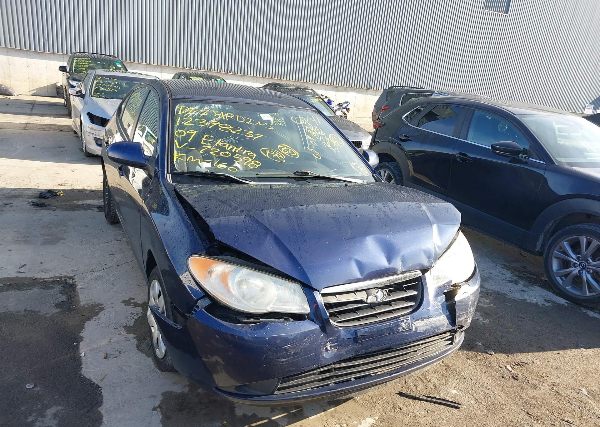 2009 HONDA CIVIC CPE