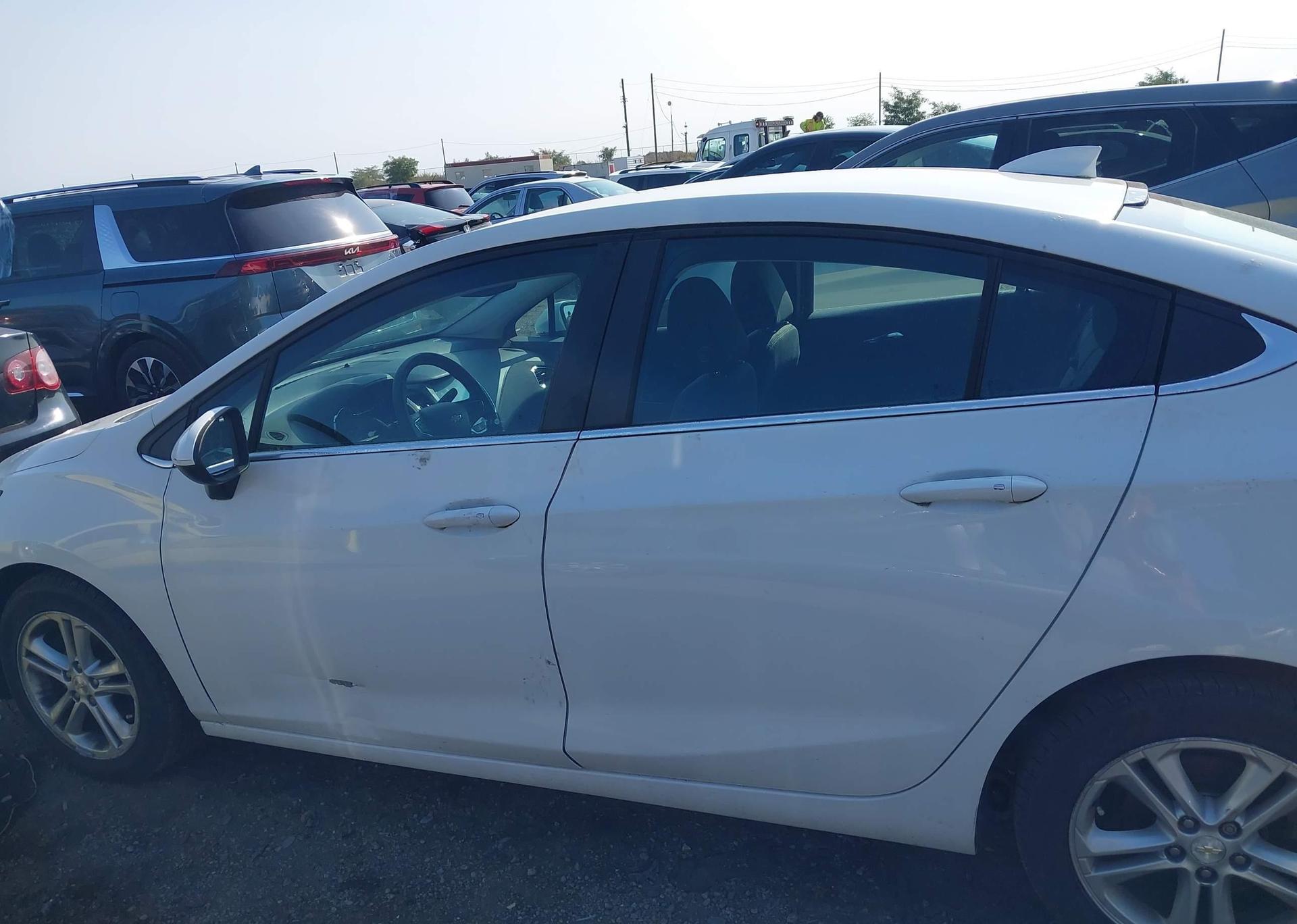 2016 CHEVROLET CRUZE LIMITED