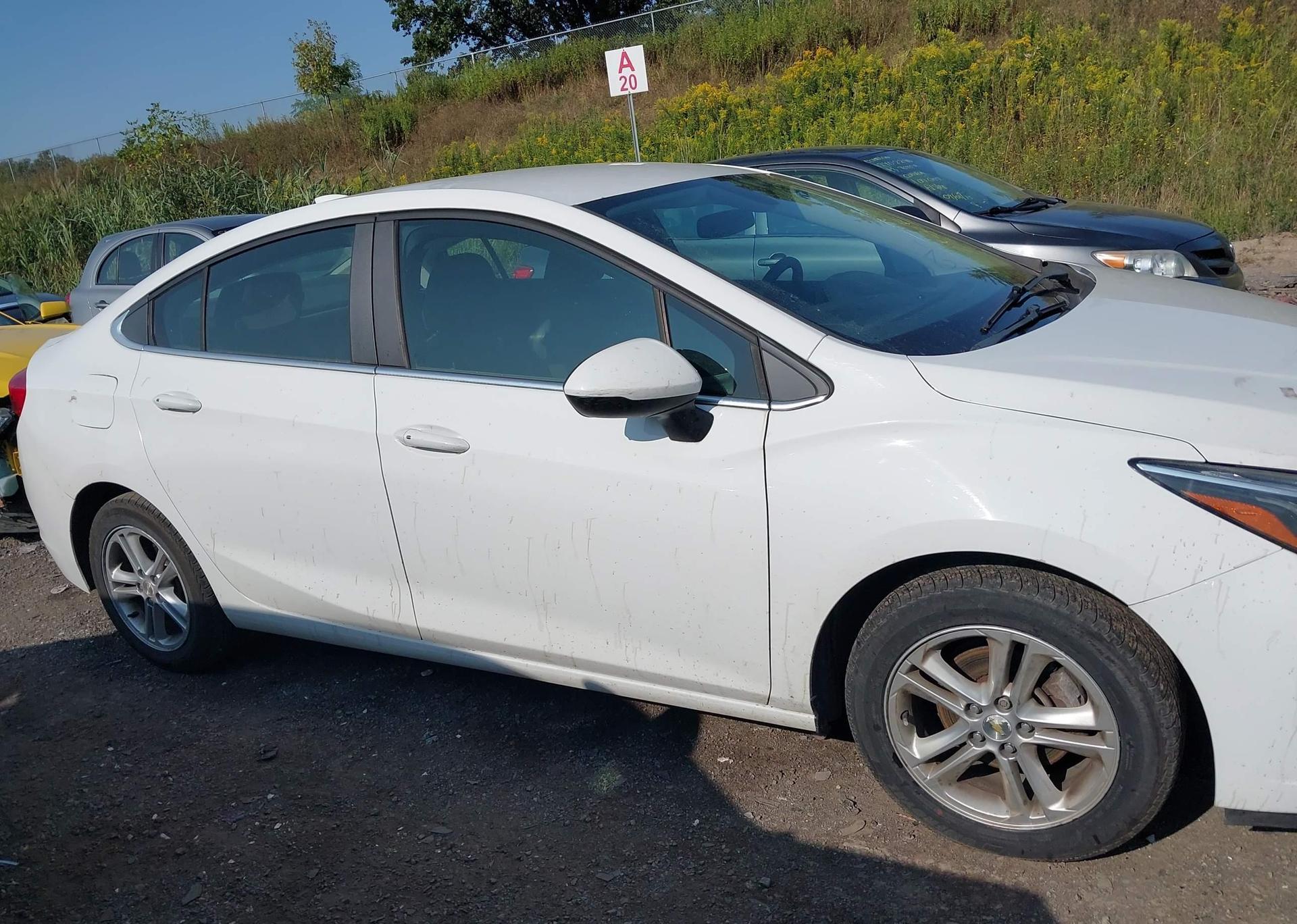 2016 CHEVROLET CRUZE LIMITED