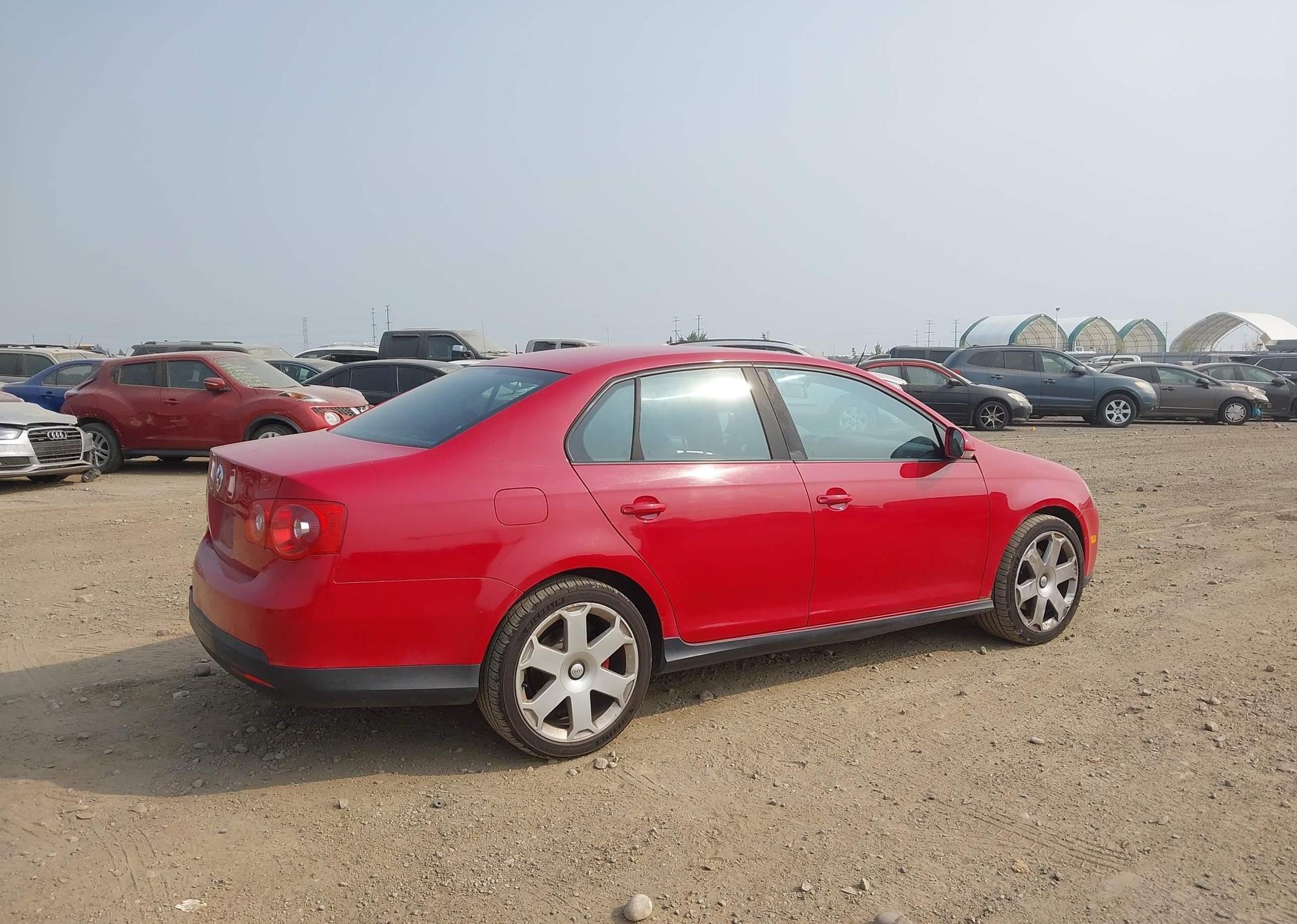 2007 VOLKSWAGEN GLI