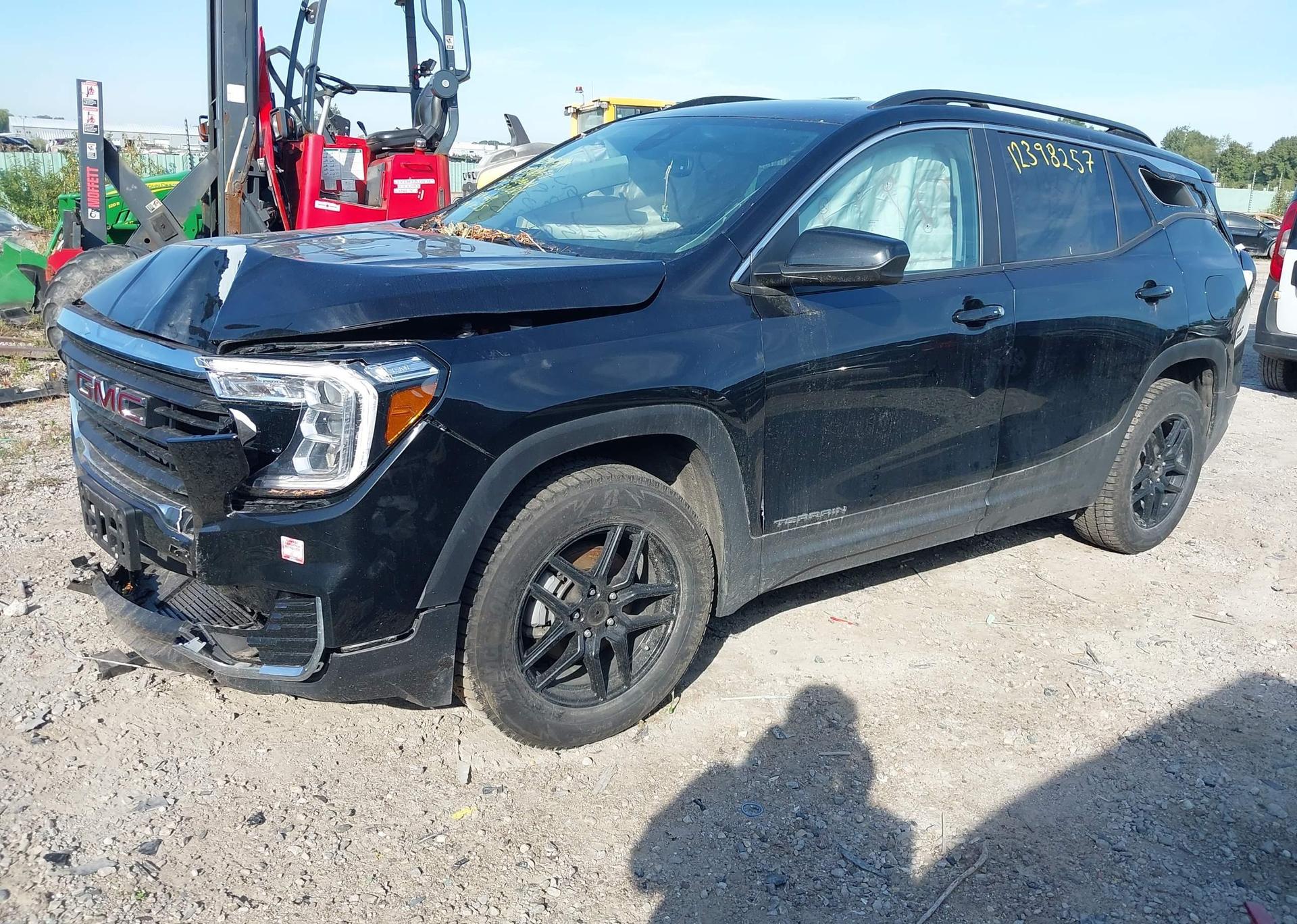 2021 VOLKSWAGEN ATLAS SEL PREMIUM