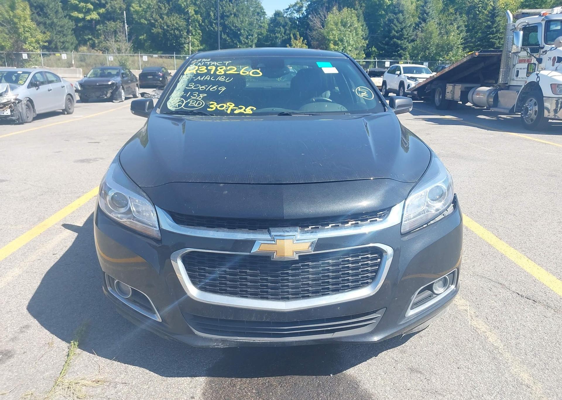 2015 CHEVROLET MALIBU
