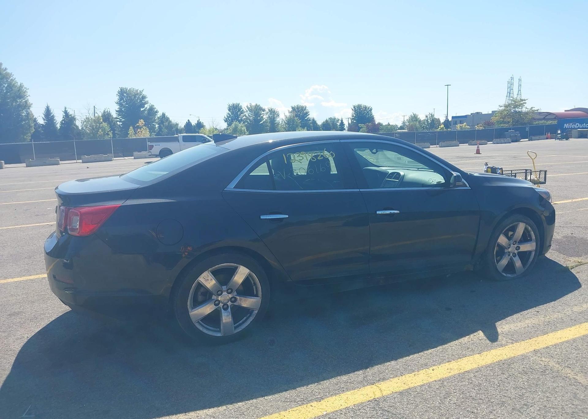 2015 CHEVROLET MALIBU