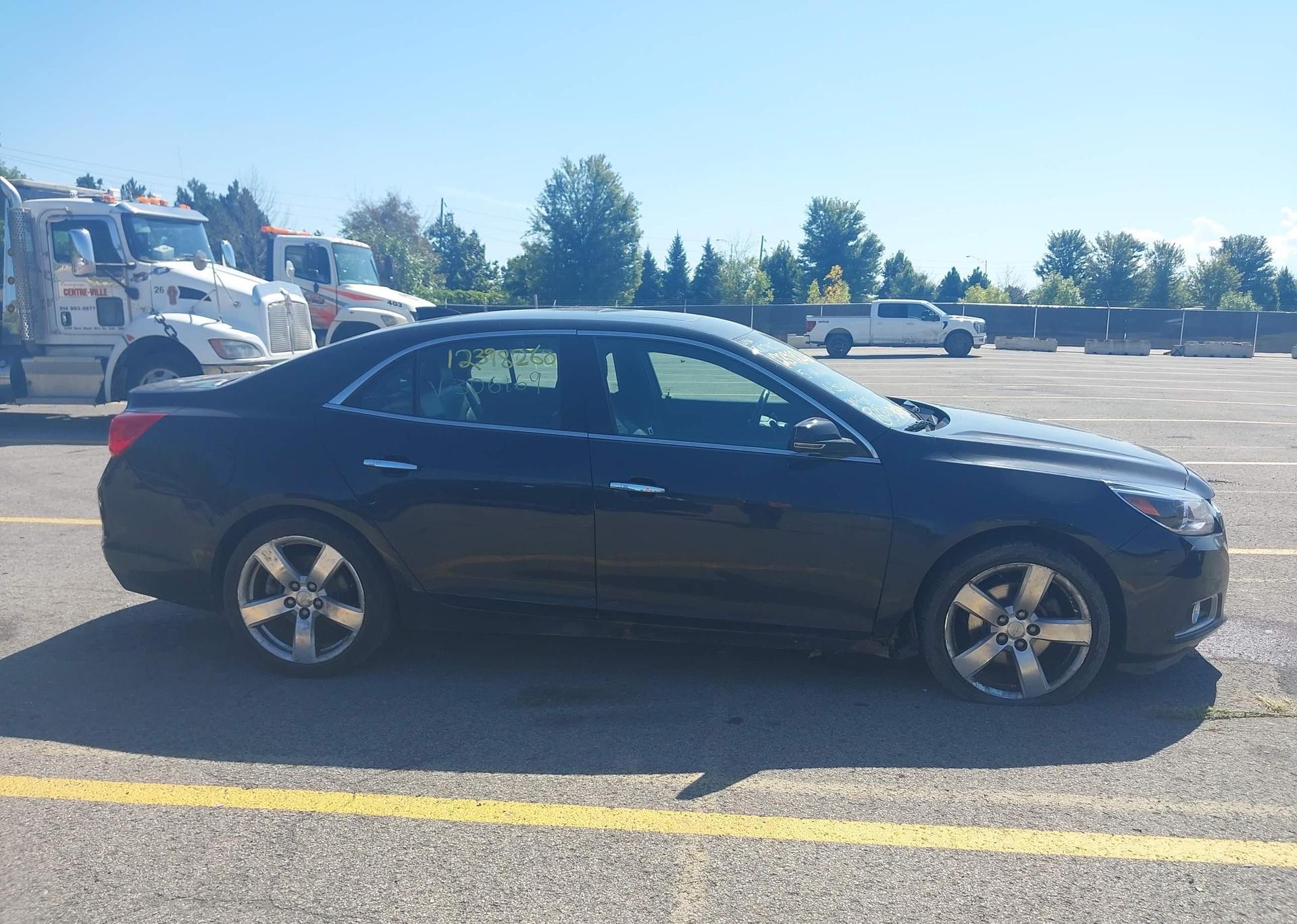 2015 CHEVROLET MALIBU