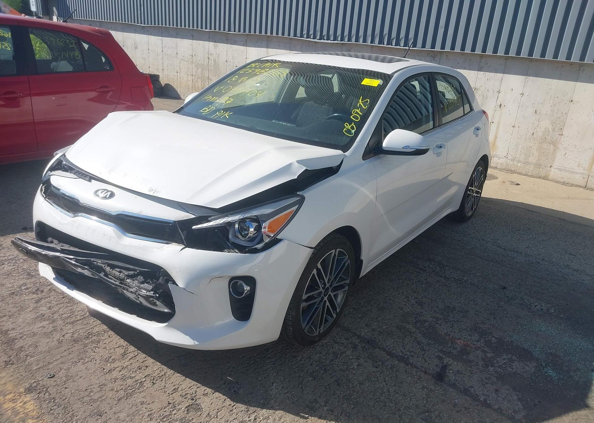 2018 KIA RIO