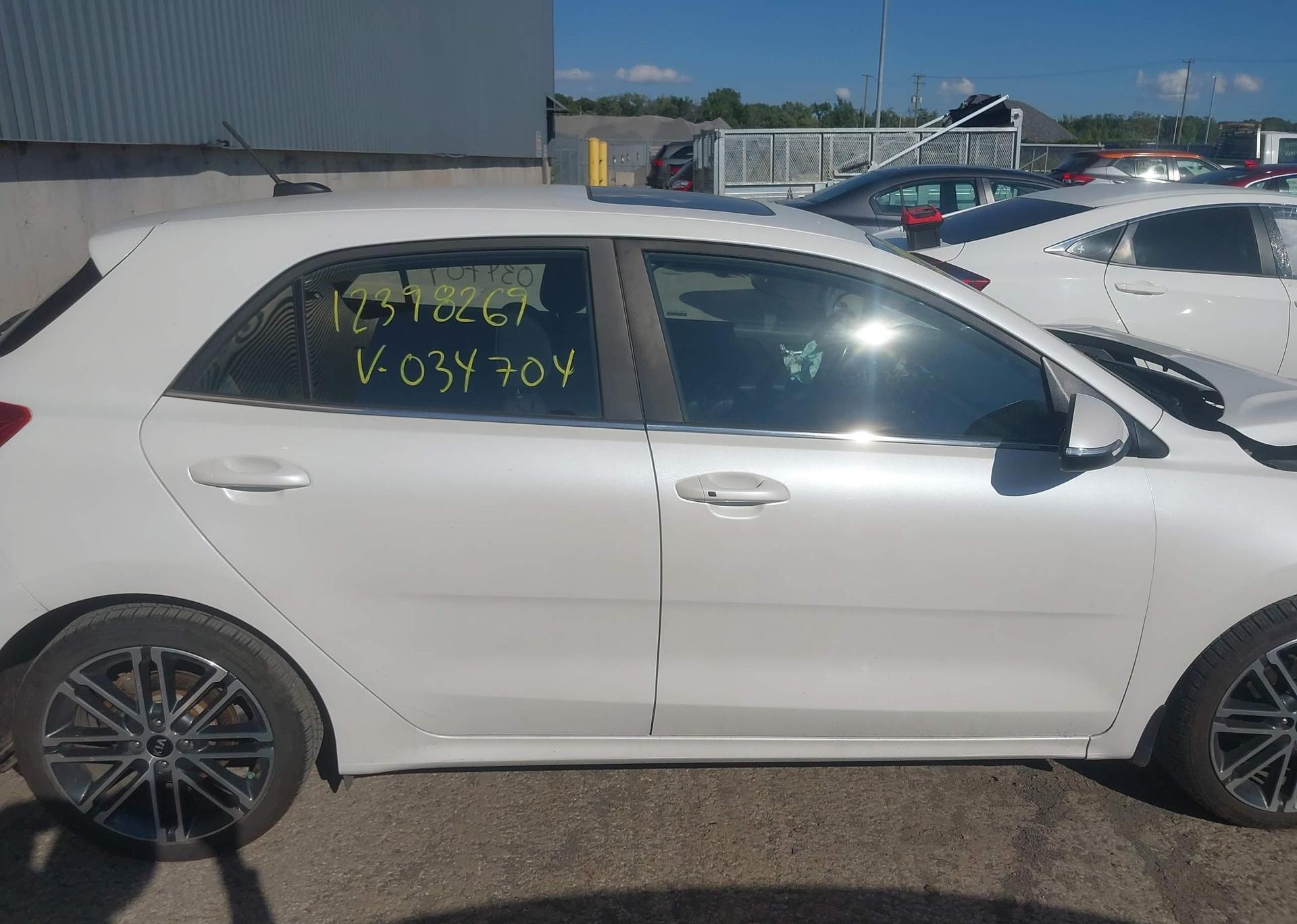 2018 KIA RIO