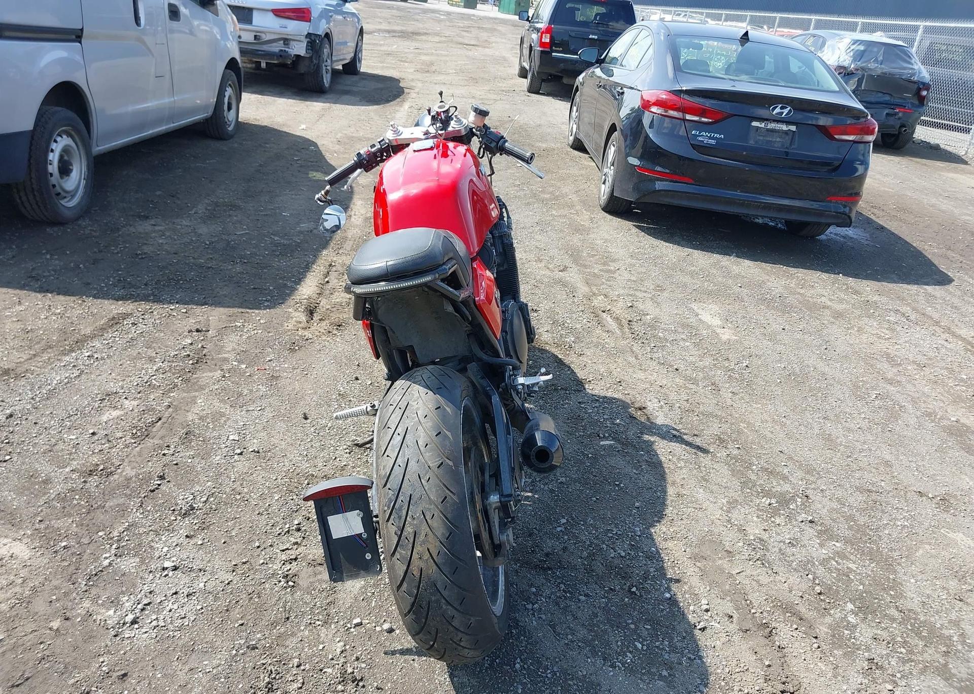 1982 KAWASAKI KZ1100 B