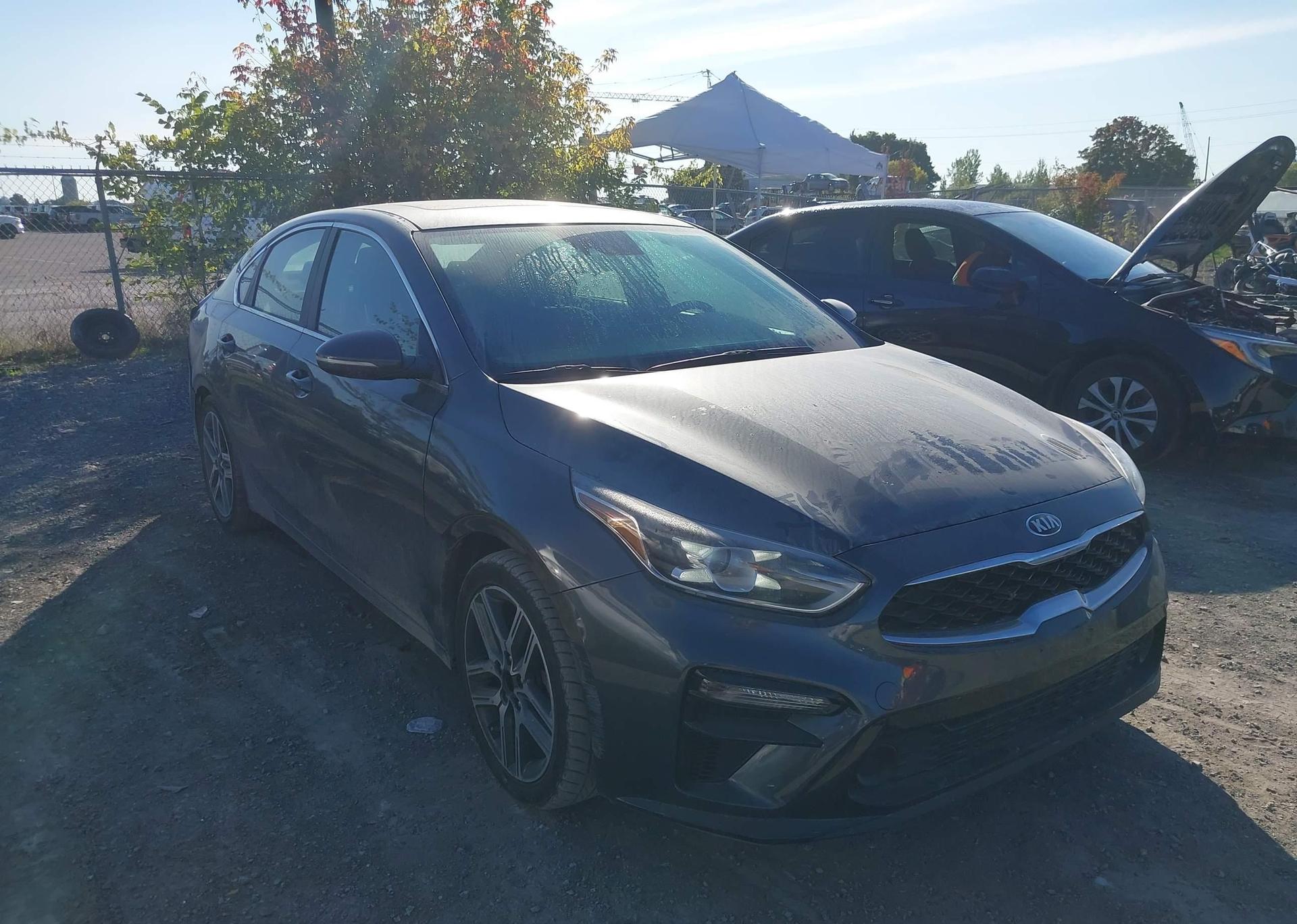 2020 KIA FORTE