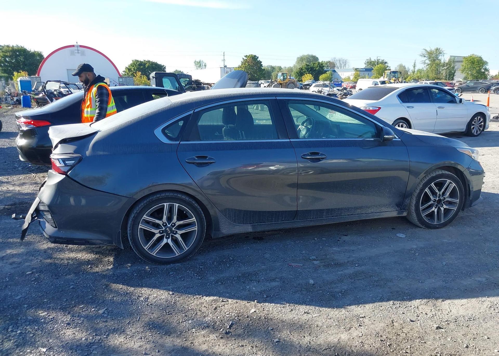 2020 KIA FORTE