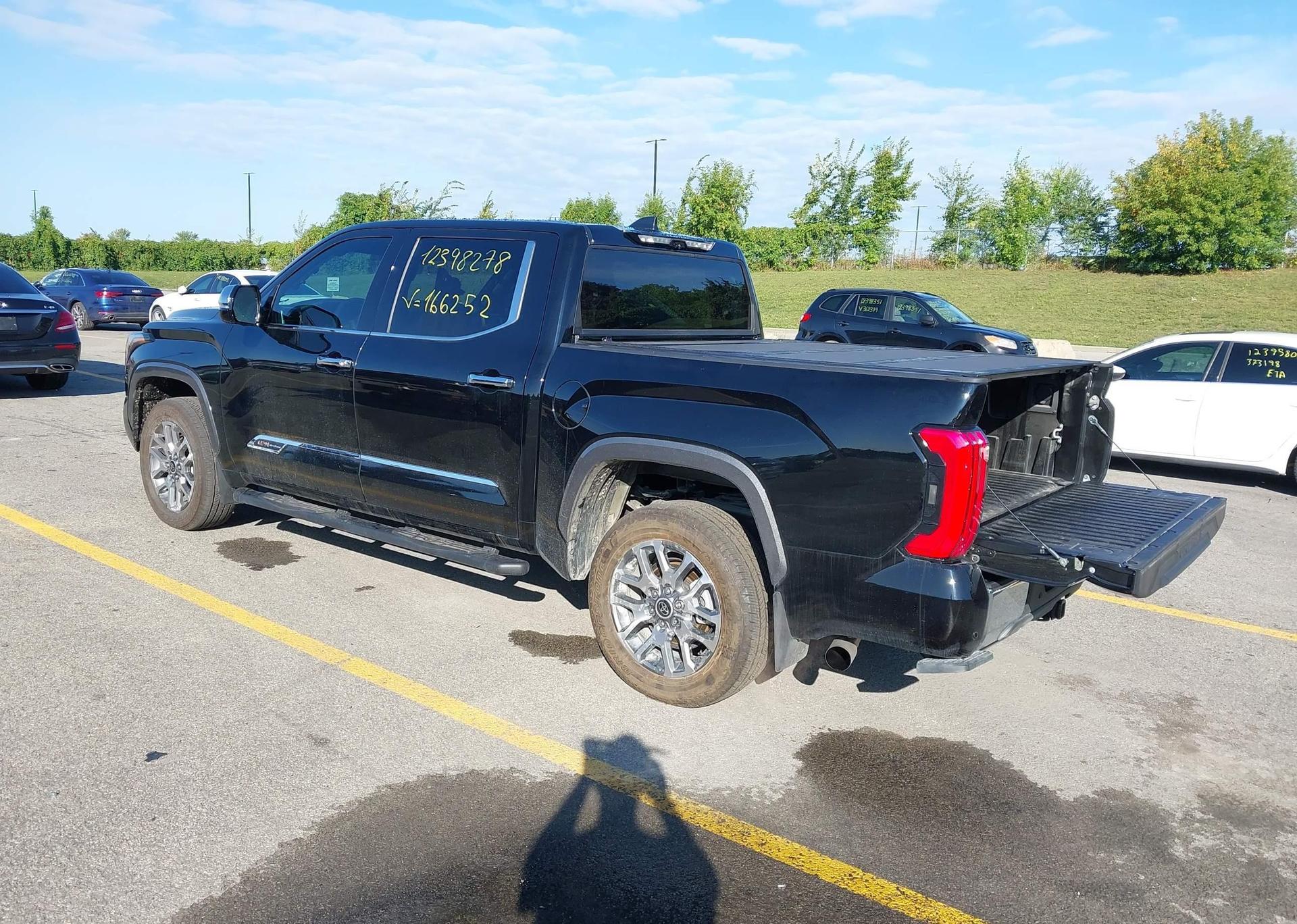 2024 TOYOTA TUNDRA