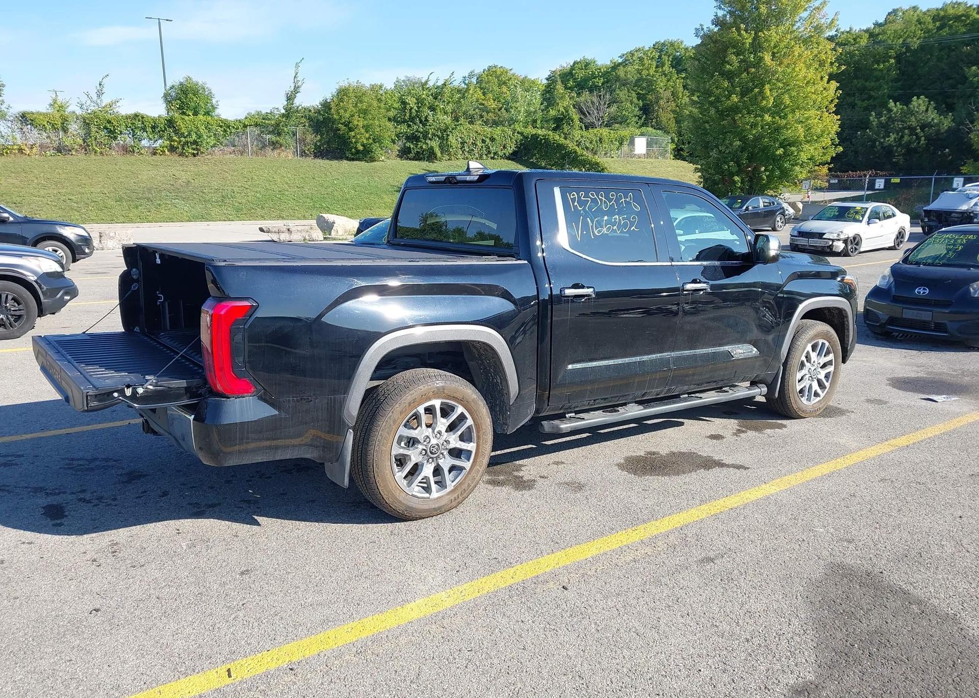 2024 TOYOTA TUNDRA