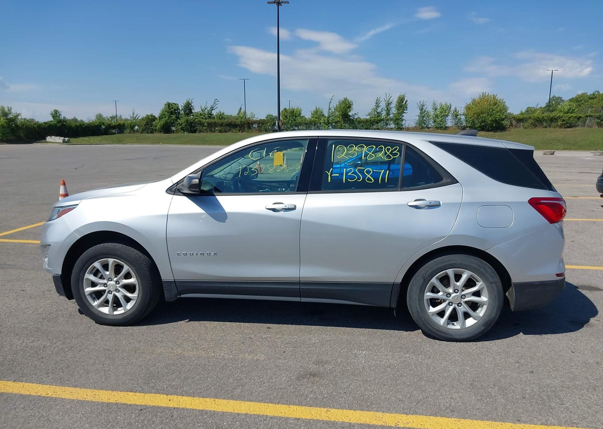 2019 CHEVROLET EQUINOX