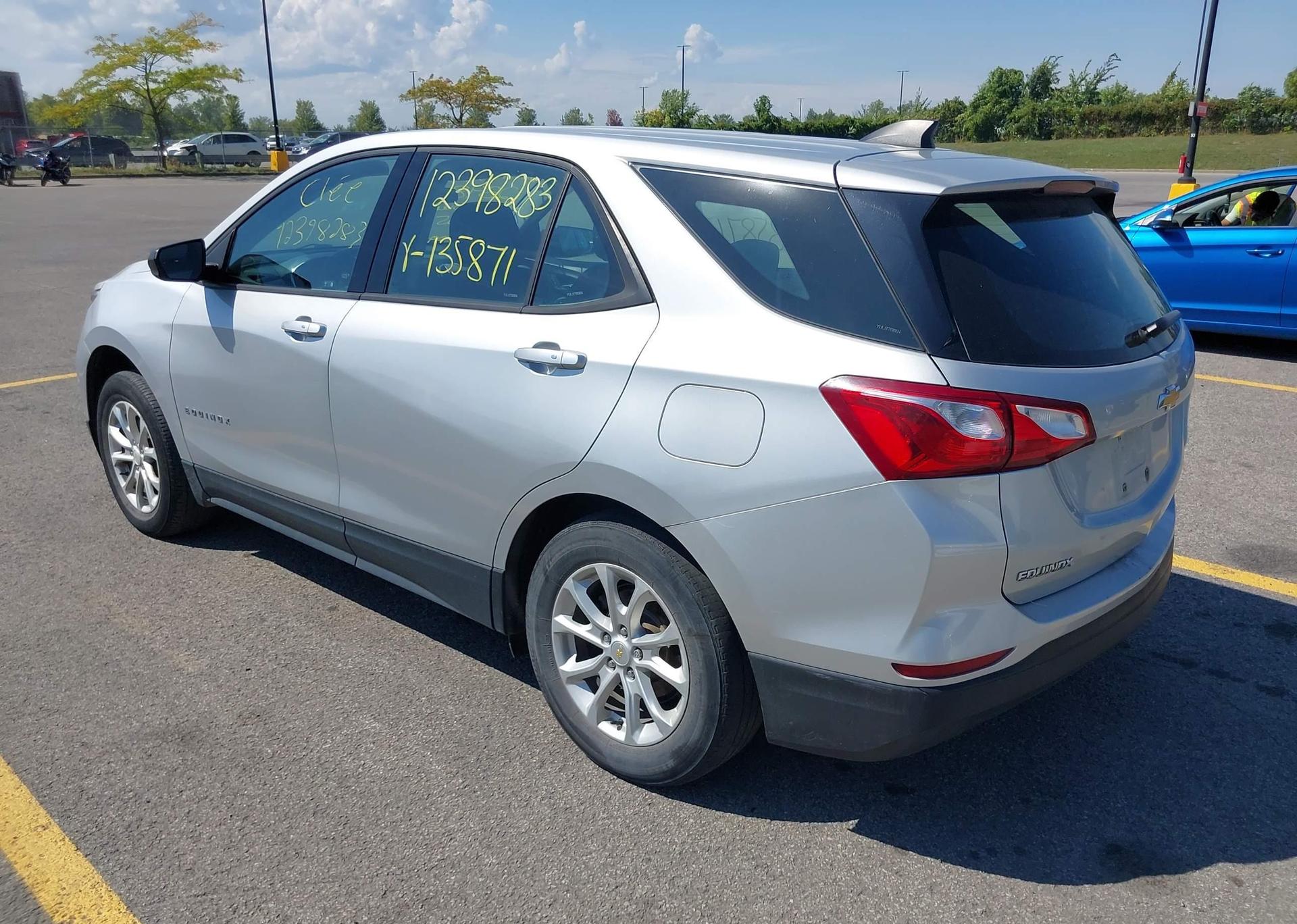 2019 CHEVROLET EQUINOX
