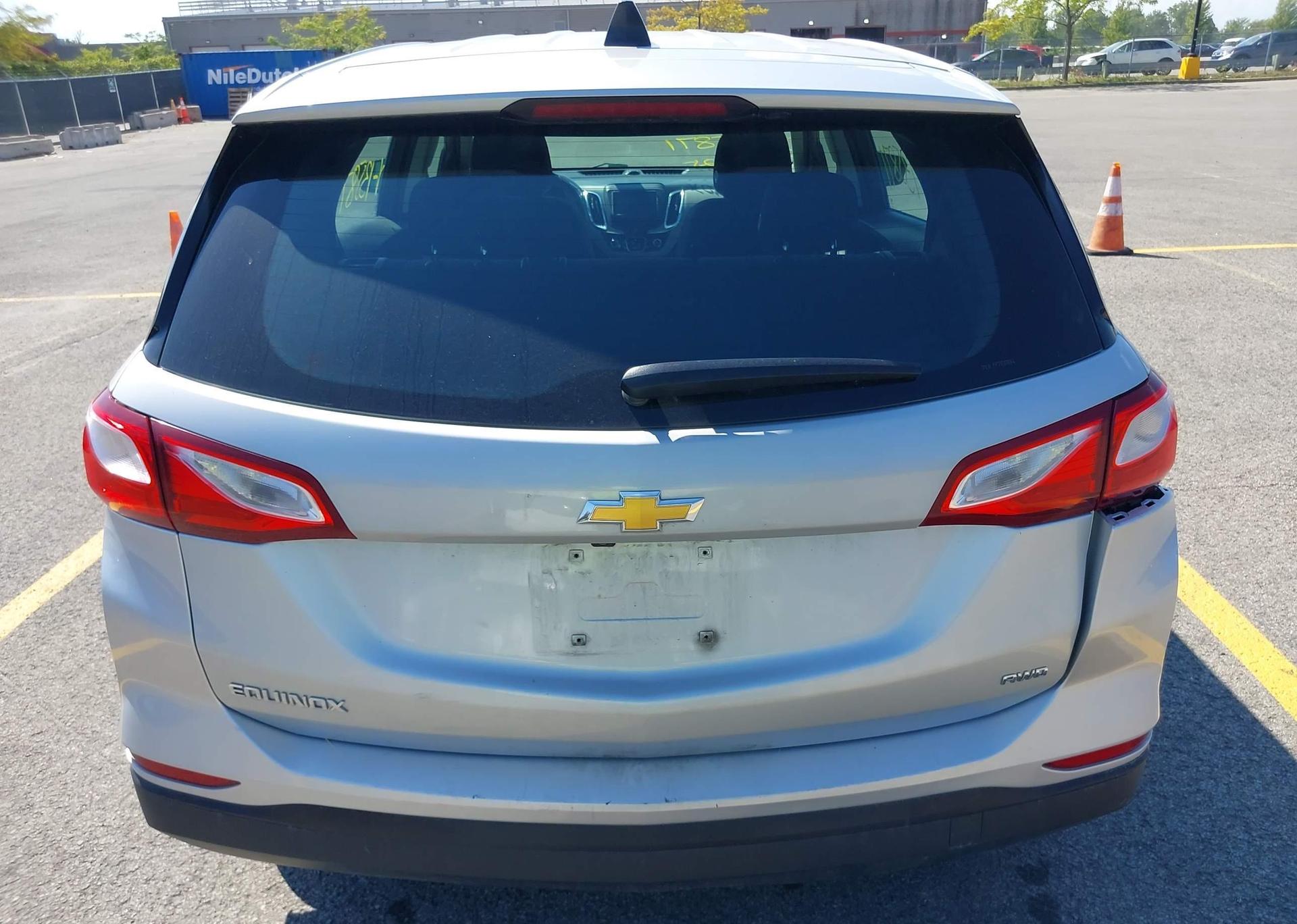 2019 CHEVROLET EQUINOX