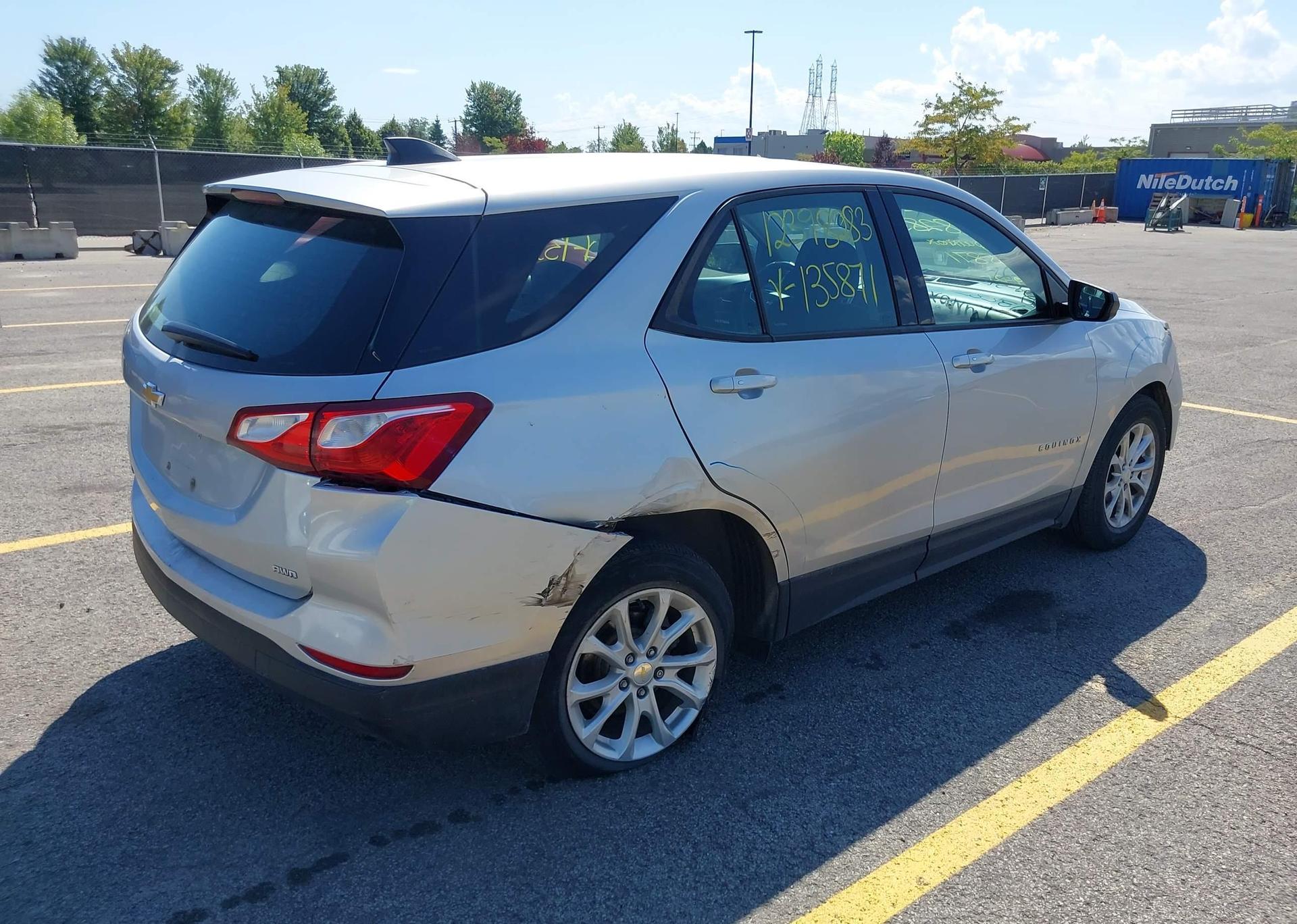 2019 CHEVROLET EQUINOX