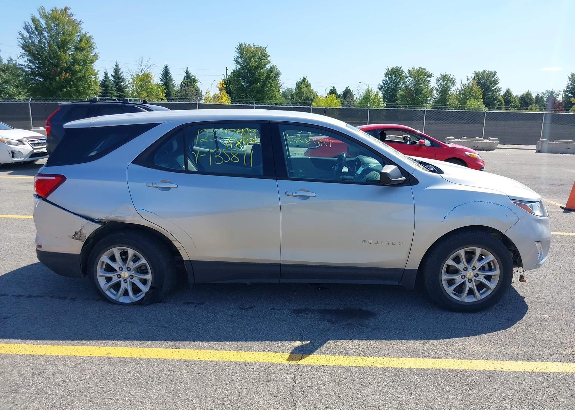2019 CHEVROLET EQUINOX
