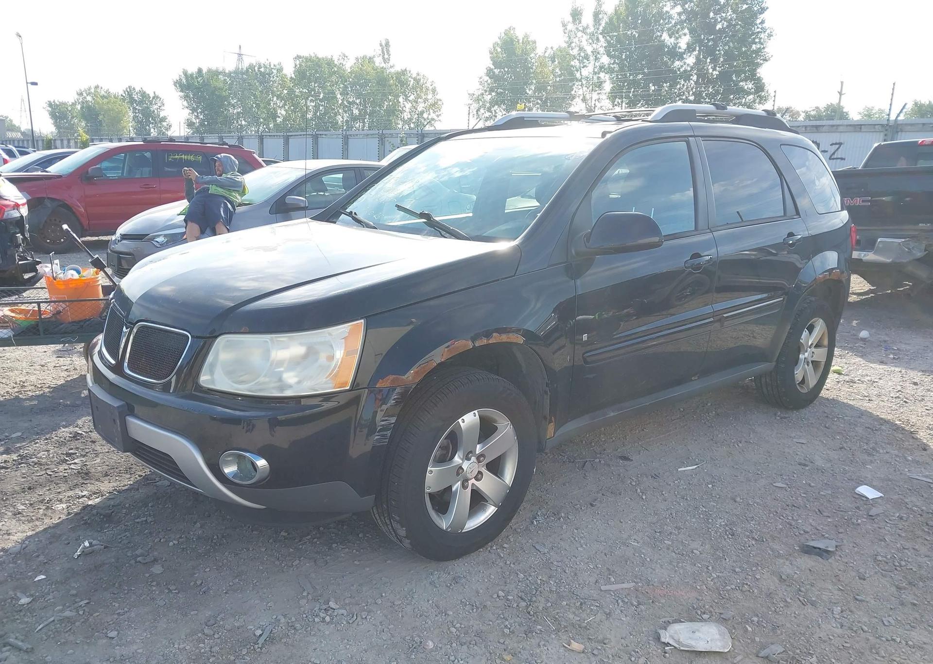 2006 PONTIAC TORRENT
