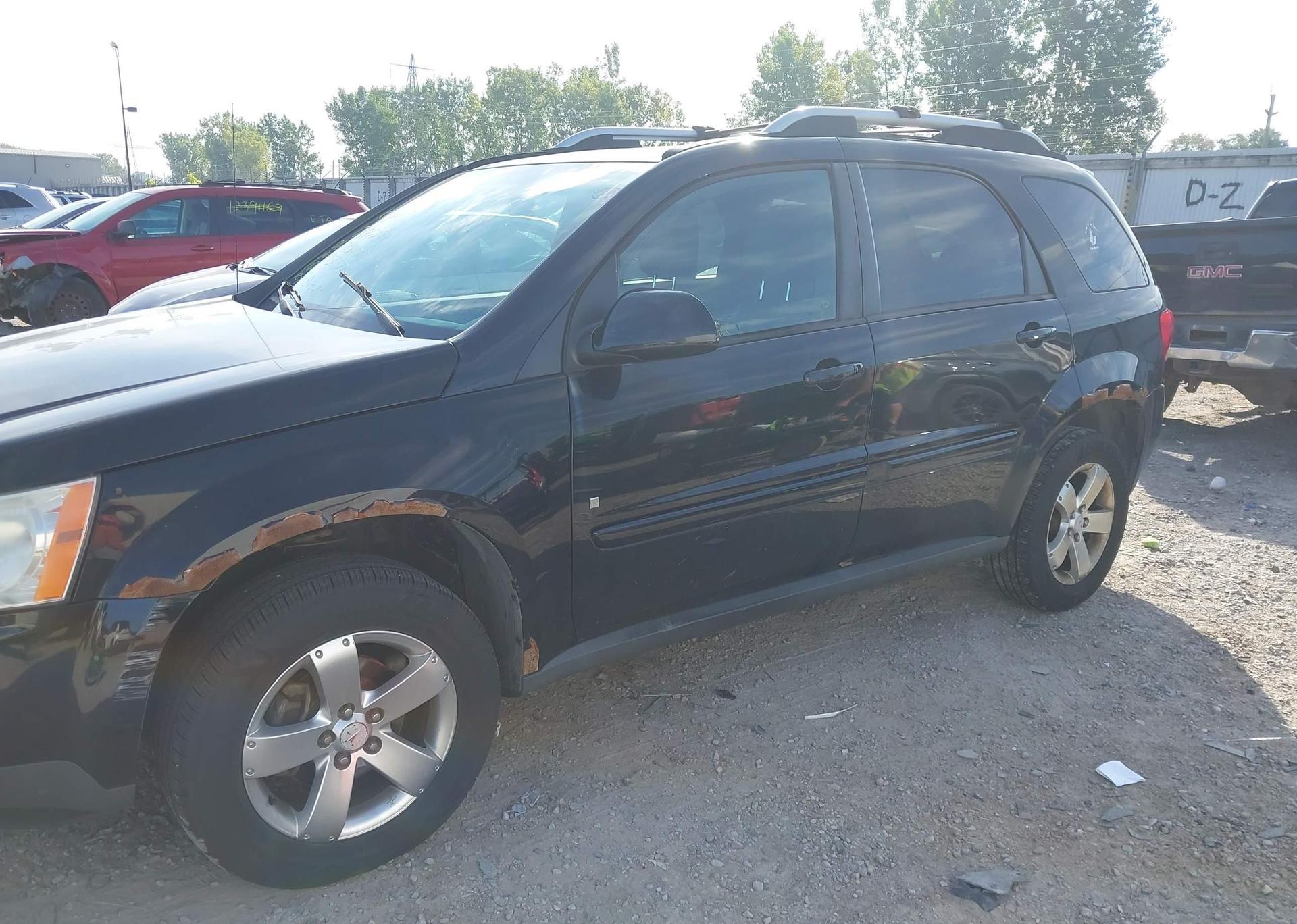 2006 PONTIAC TORRENT
