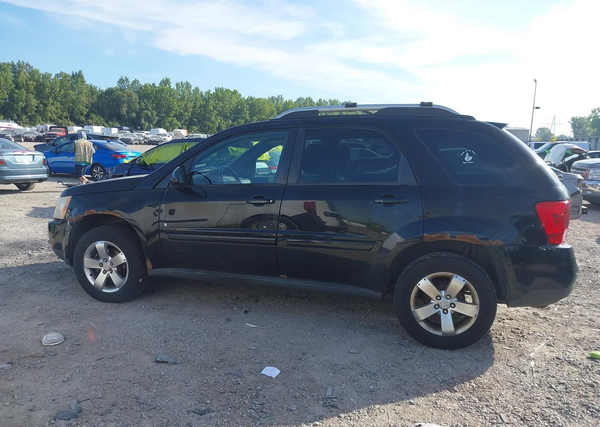 2006 PONTIAC TORRENT