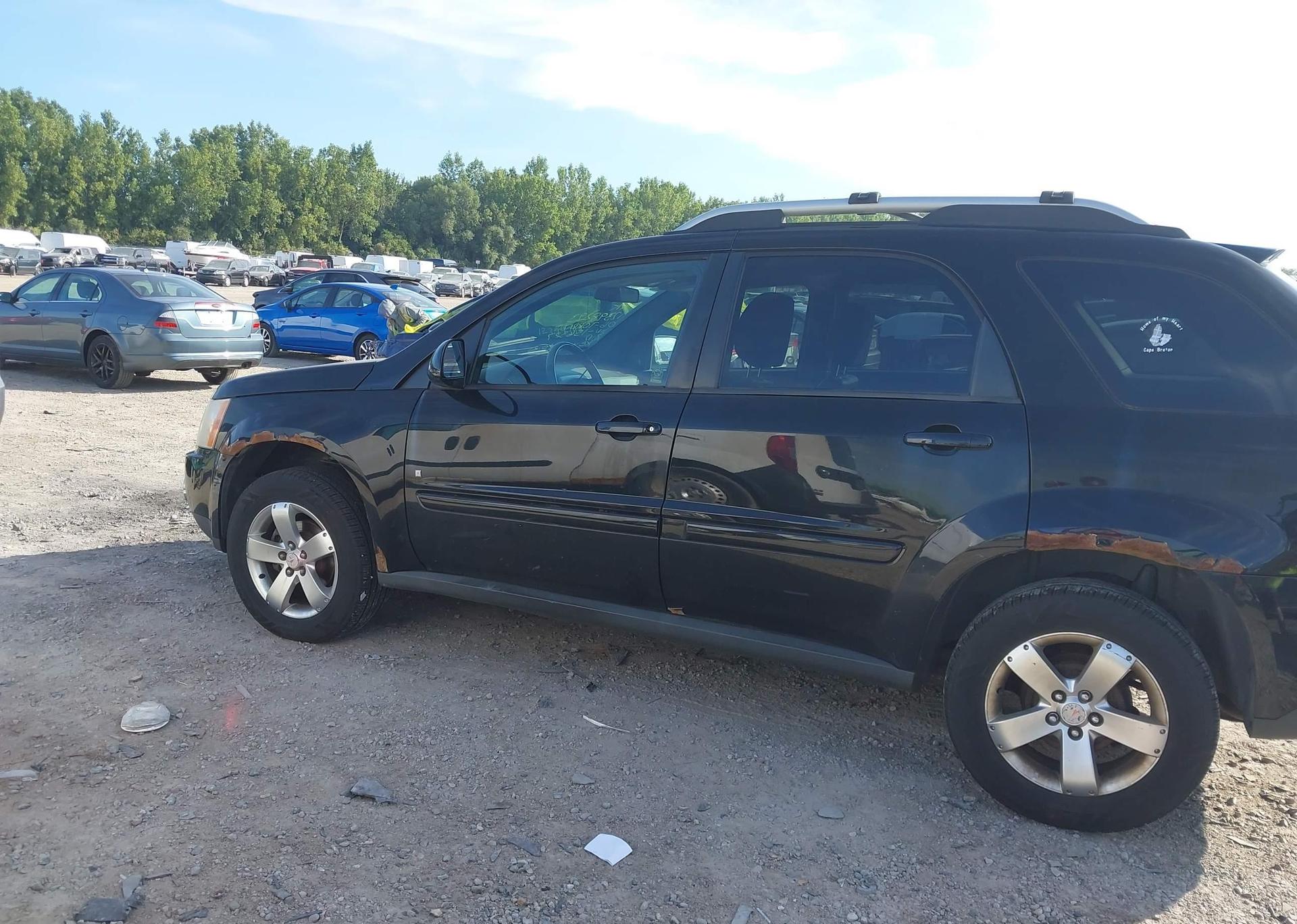 2006 PONTIAC TORRENT