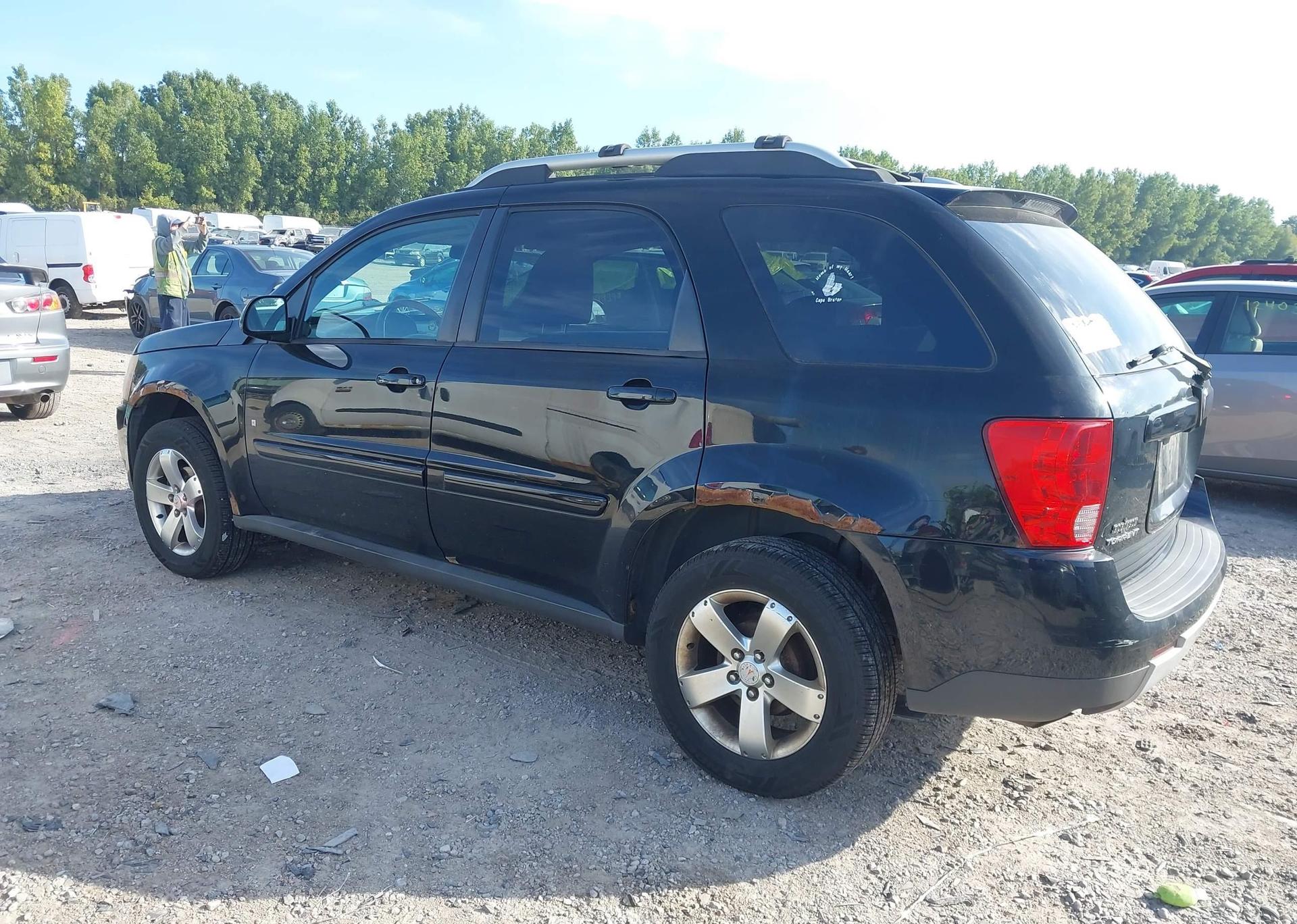 2006 PONTIAC TORRENT