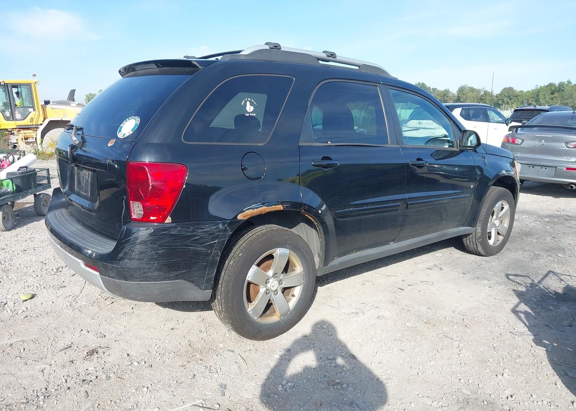 2006 PONTIAC TORRENT