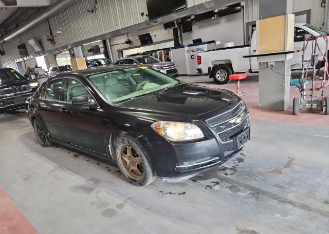 2009 CHEVROLET MALIBU LS