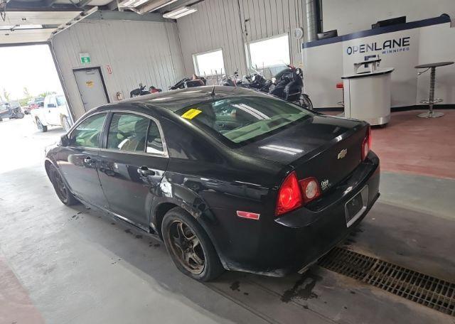 2009 CHEVROLET MALIBU LS