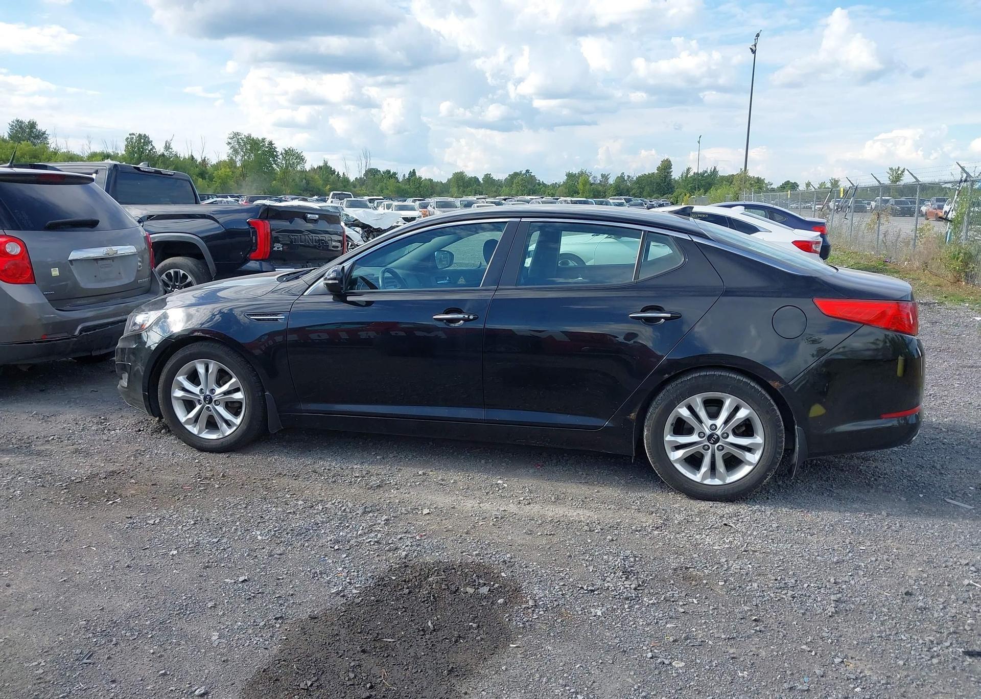 2011 KIA OPTIMA EX