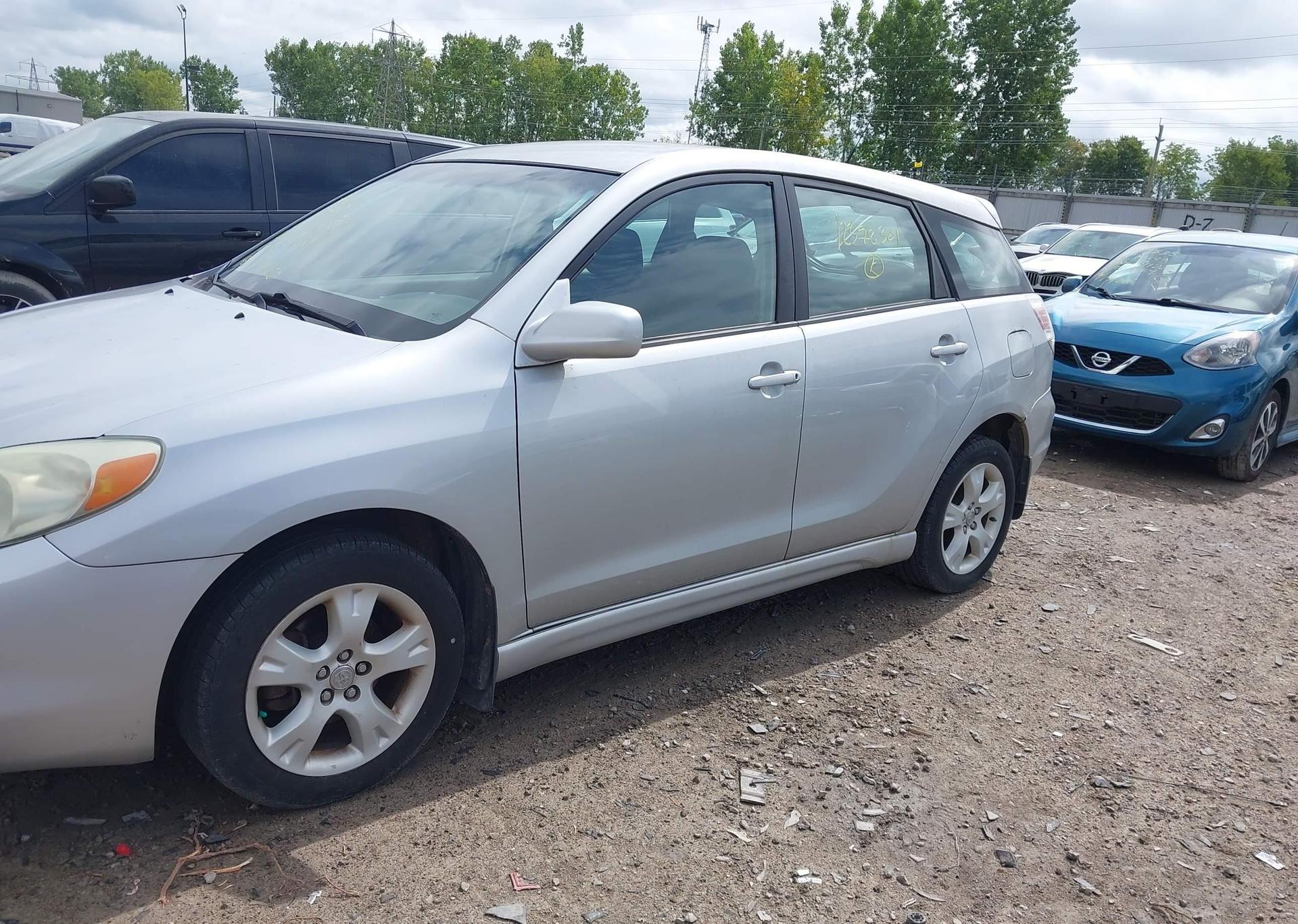 2005 TOYOTA COROLLA MATRIX XR