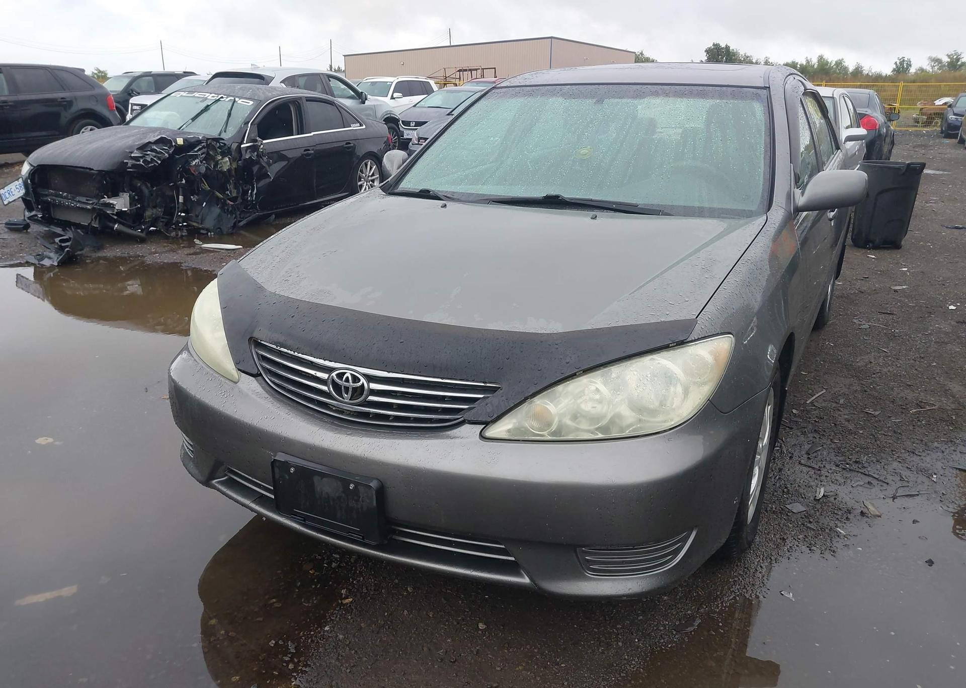 2006 TOYOTA CAMRY