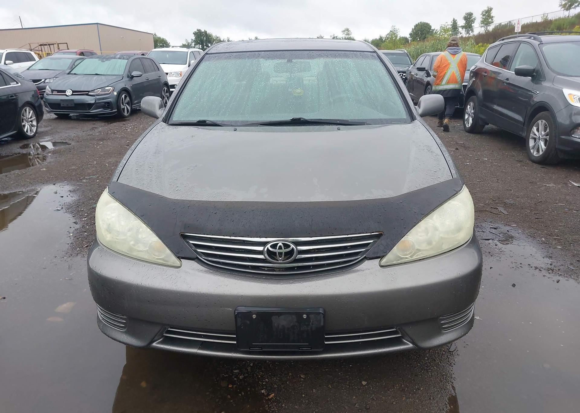 2006 TOYOTA CAMRY