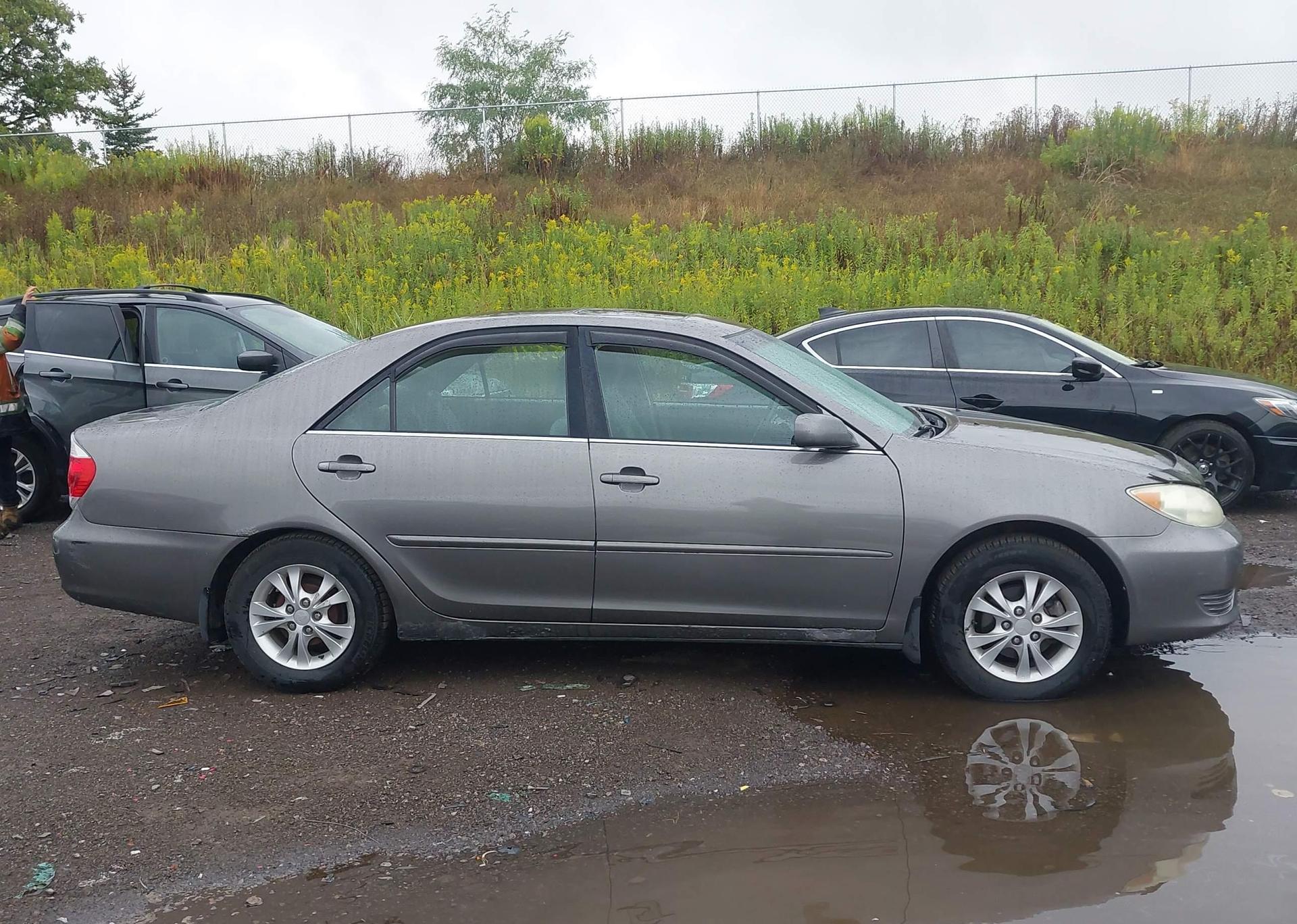 2006 TOYOTA CAMRY