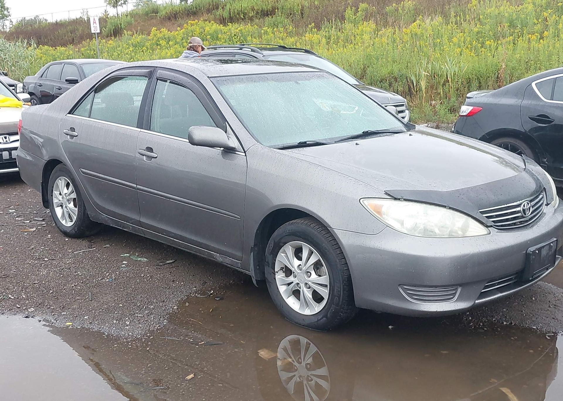 2006 TOYOTA CAMRY