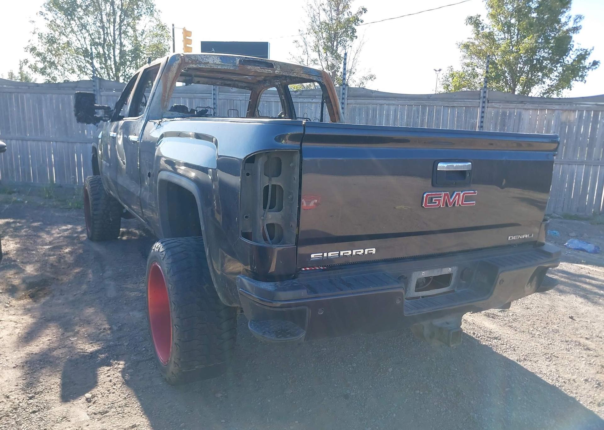 2015 GMC SIERRA 2500HD