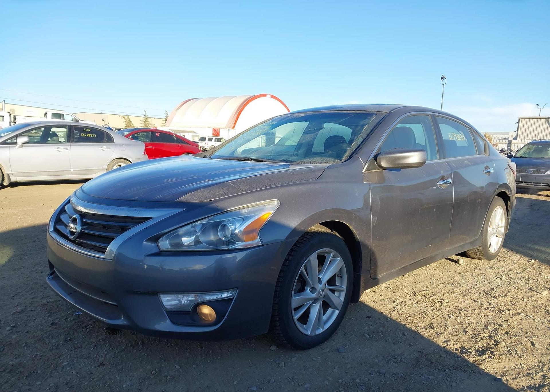 2014 NISSAN Altima 2.5