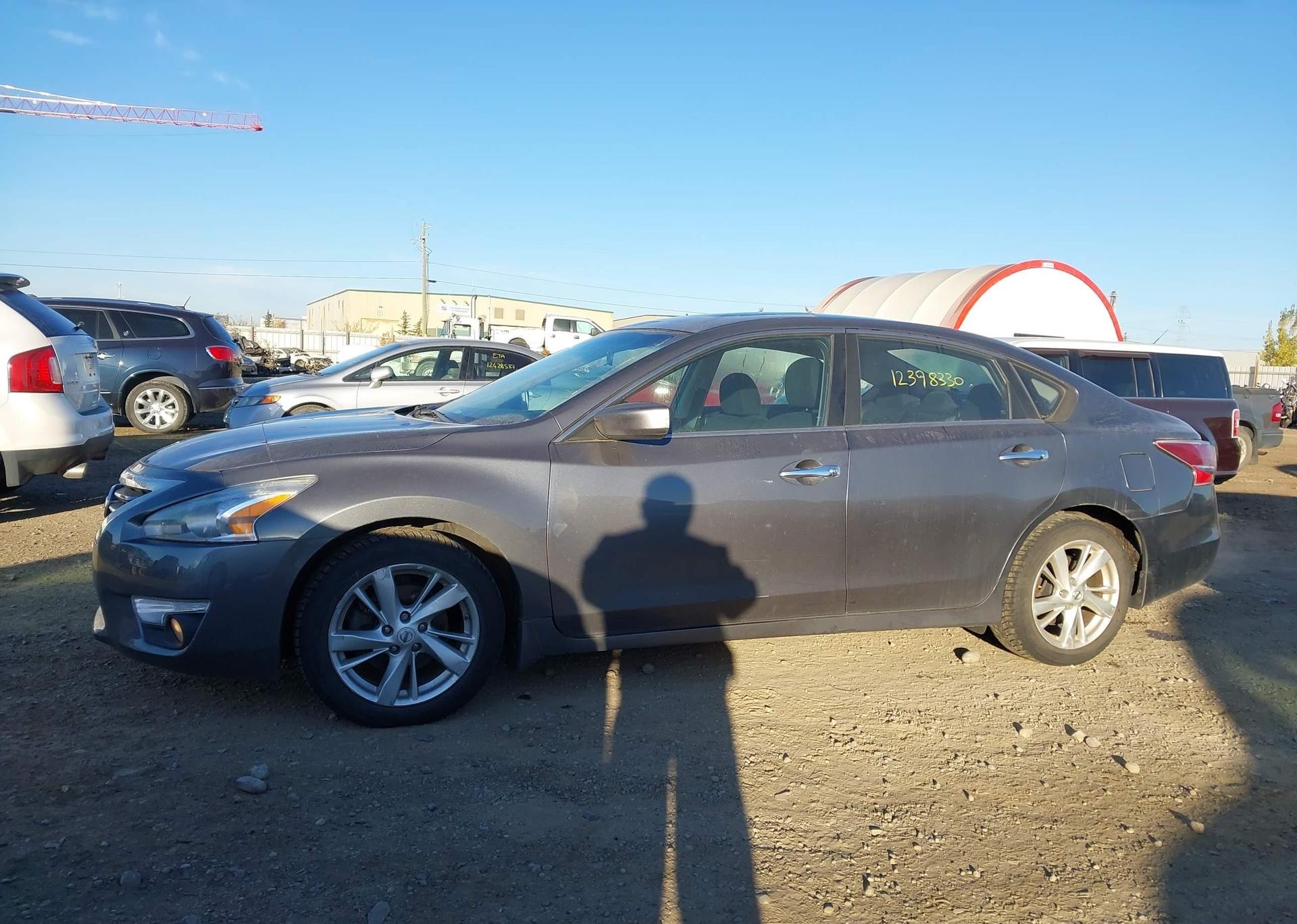 2014 NISSAN Altima 2.5