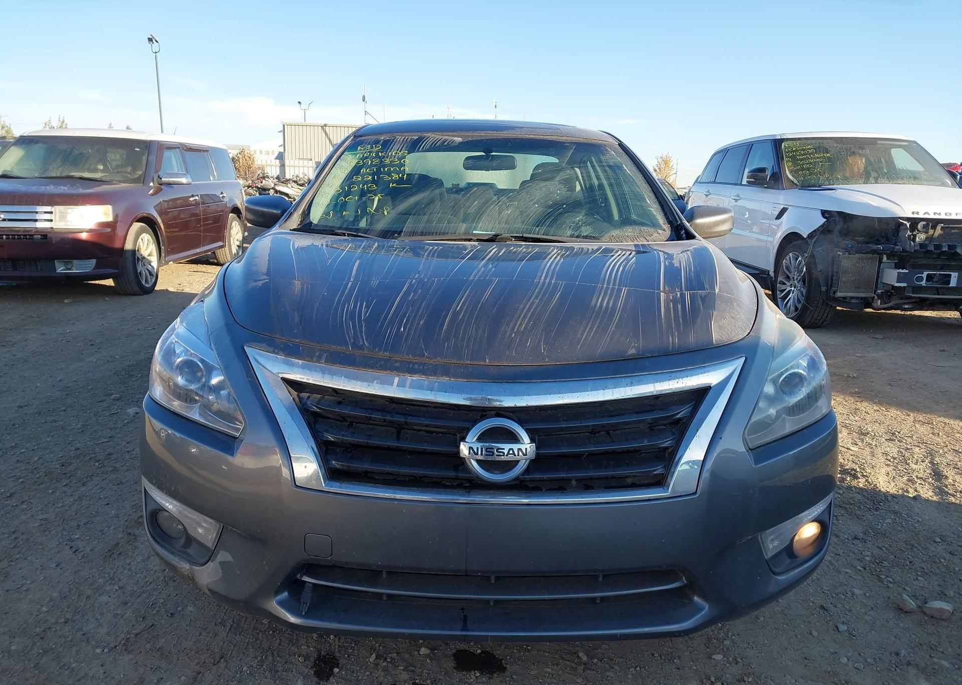 2014 NISSAN Altima 2.5