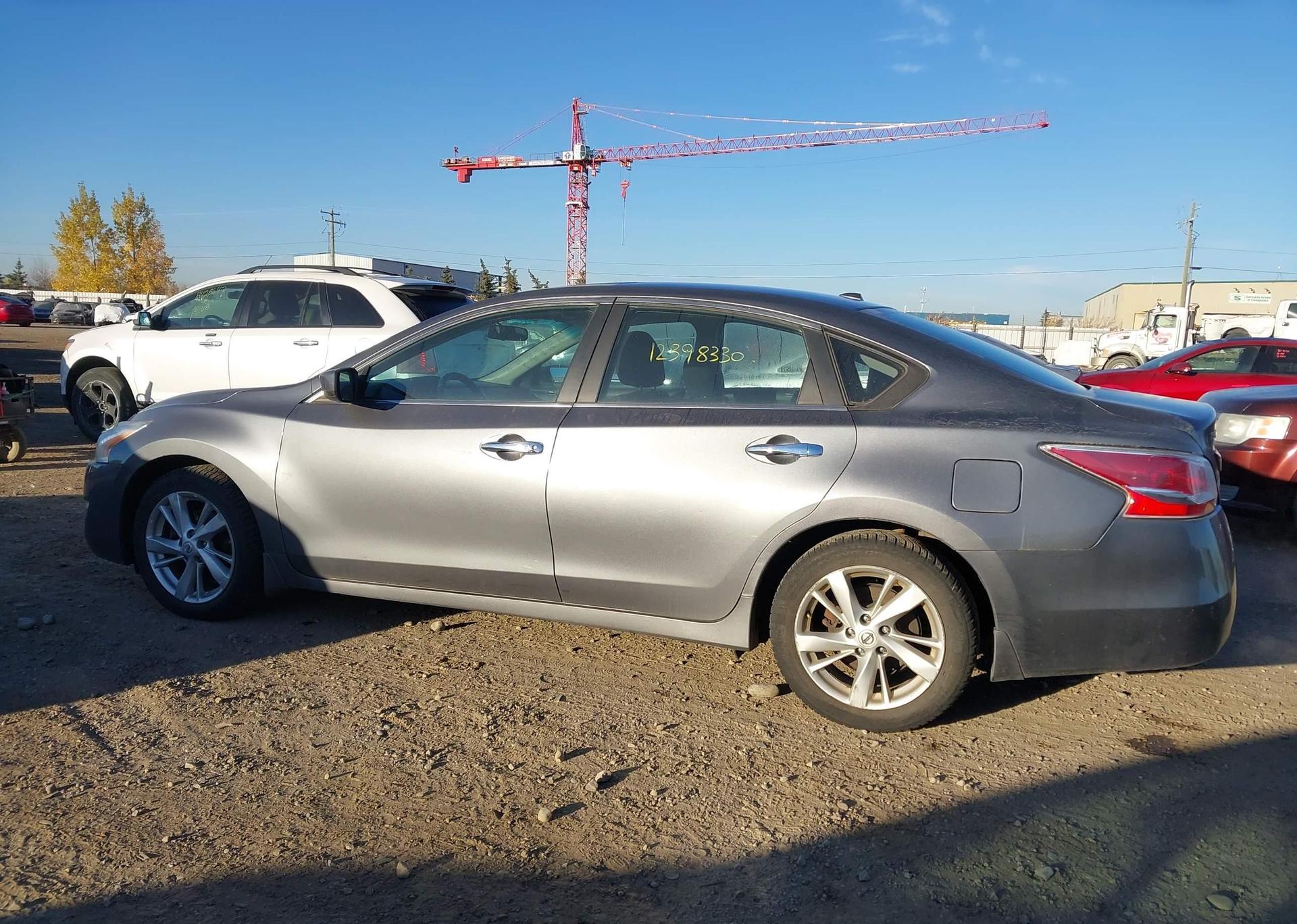 2014 NISSAN Altima 2.5