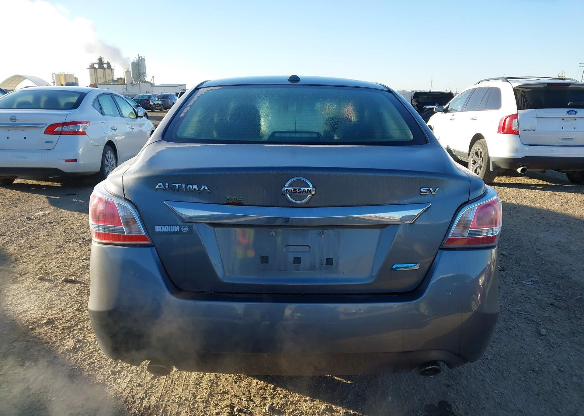 2014 NISSAN Altima 2.5