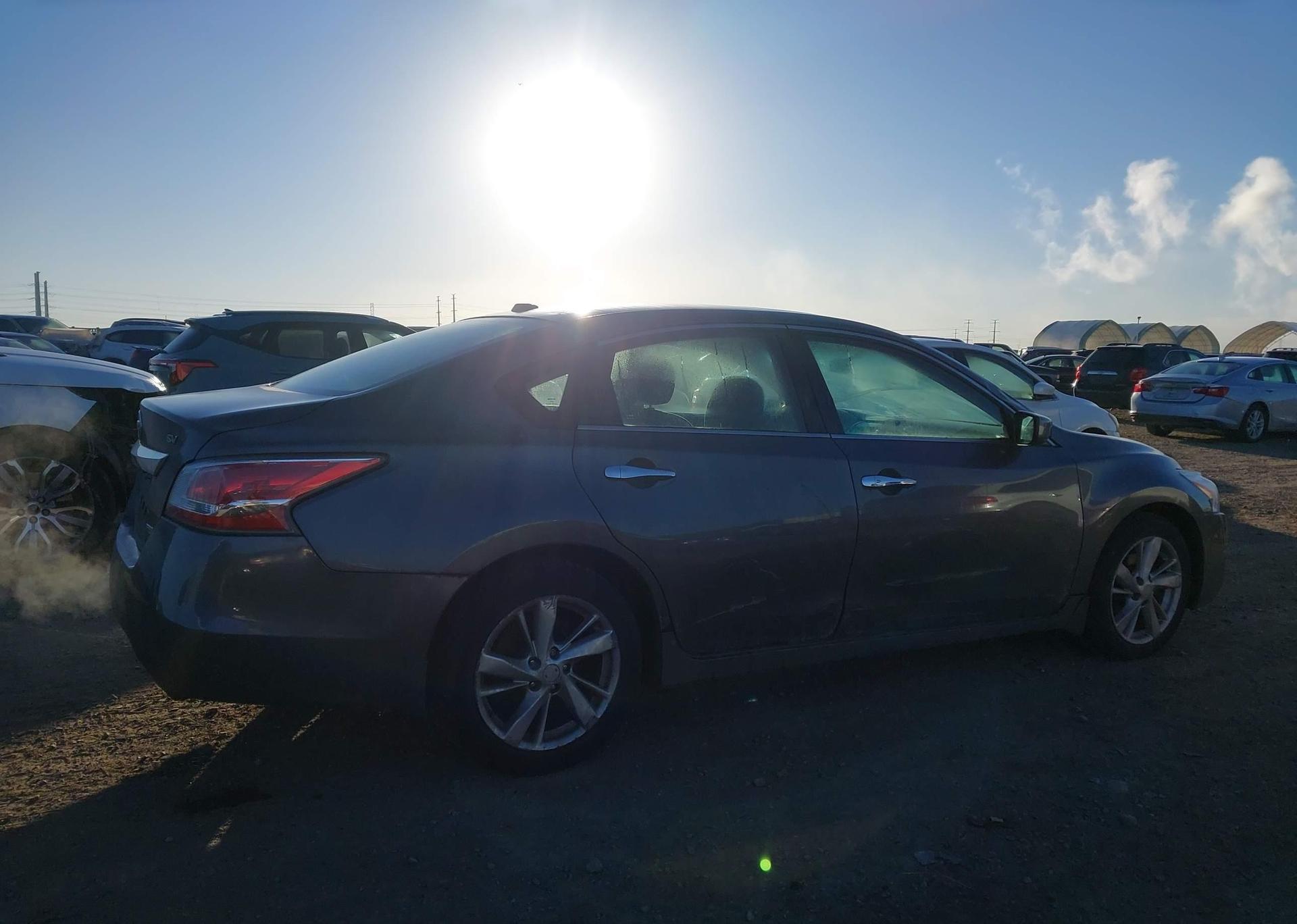 2014 NISSAN Altima 2.5