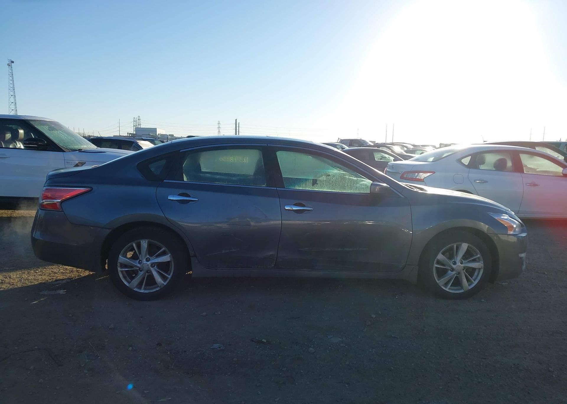 2014 NISSAN Altima 2.5