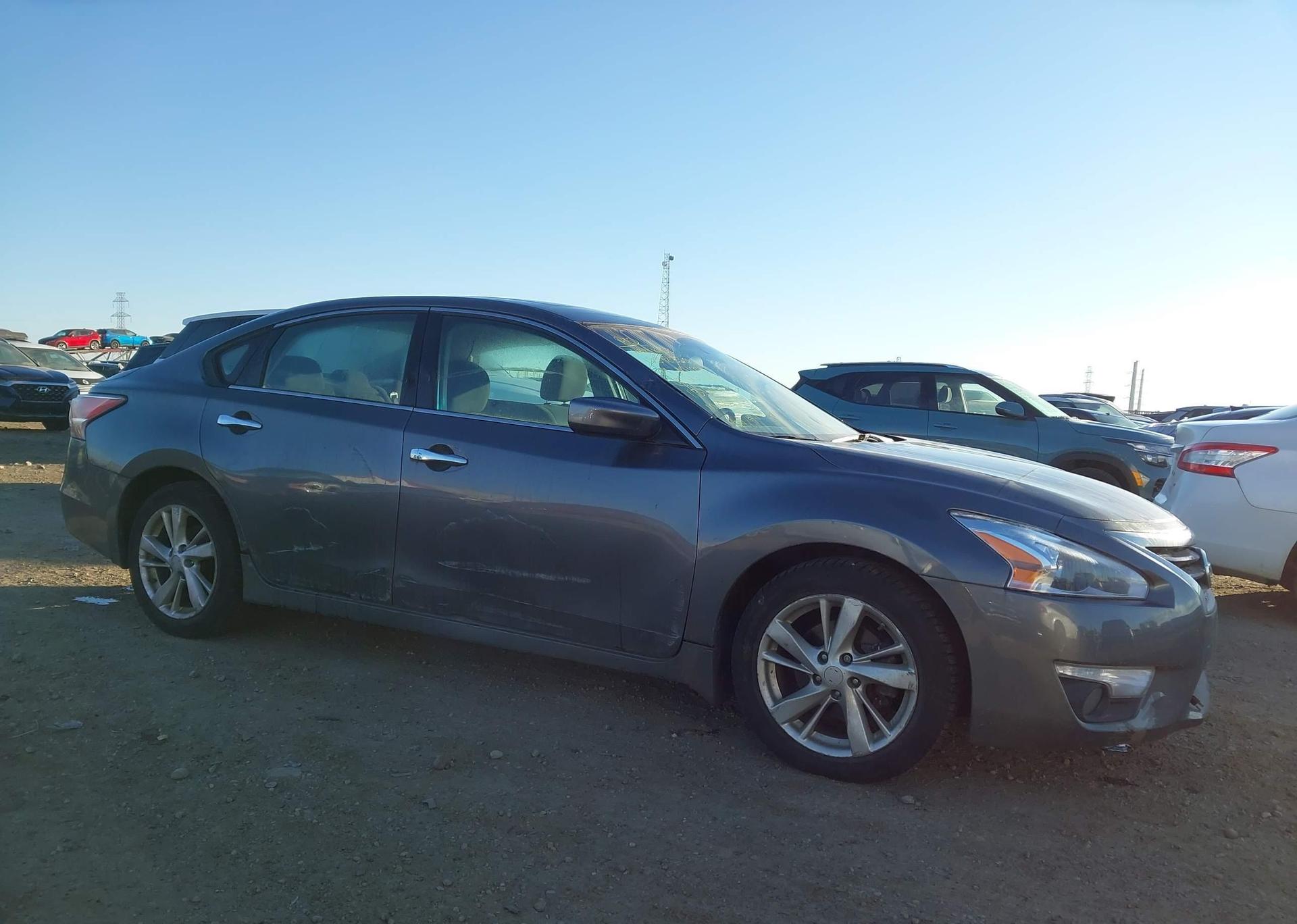 2014 NISSAN Altima 2.5