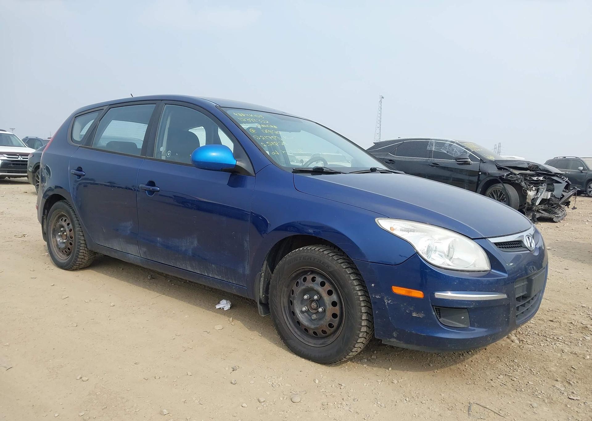 2012 HYUNDAI ELANTRA TOURING GLS