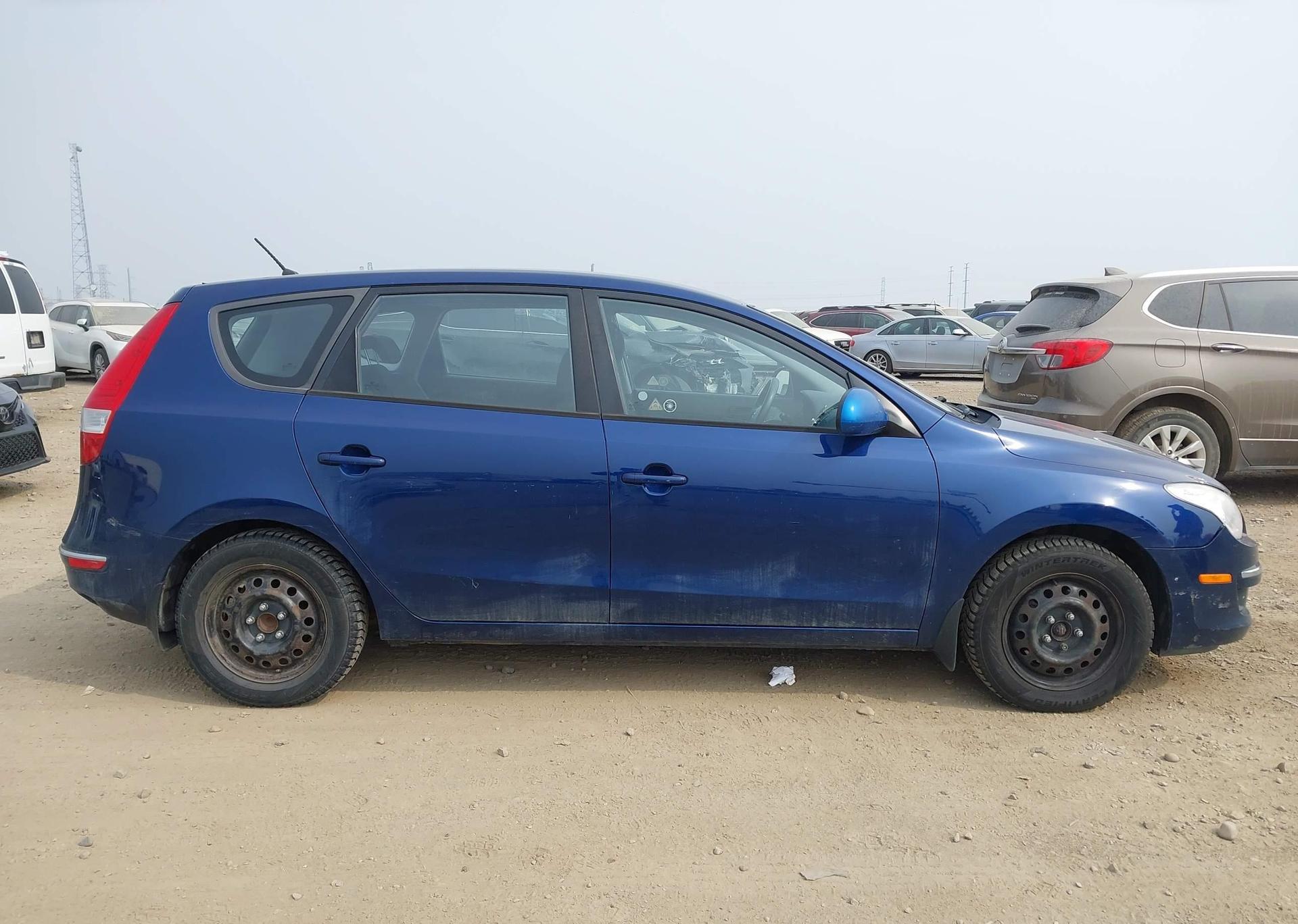 2012 HYUNDAI ELANTRA TOURING GLS