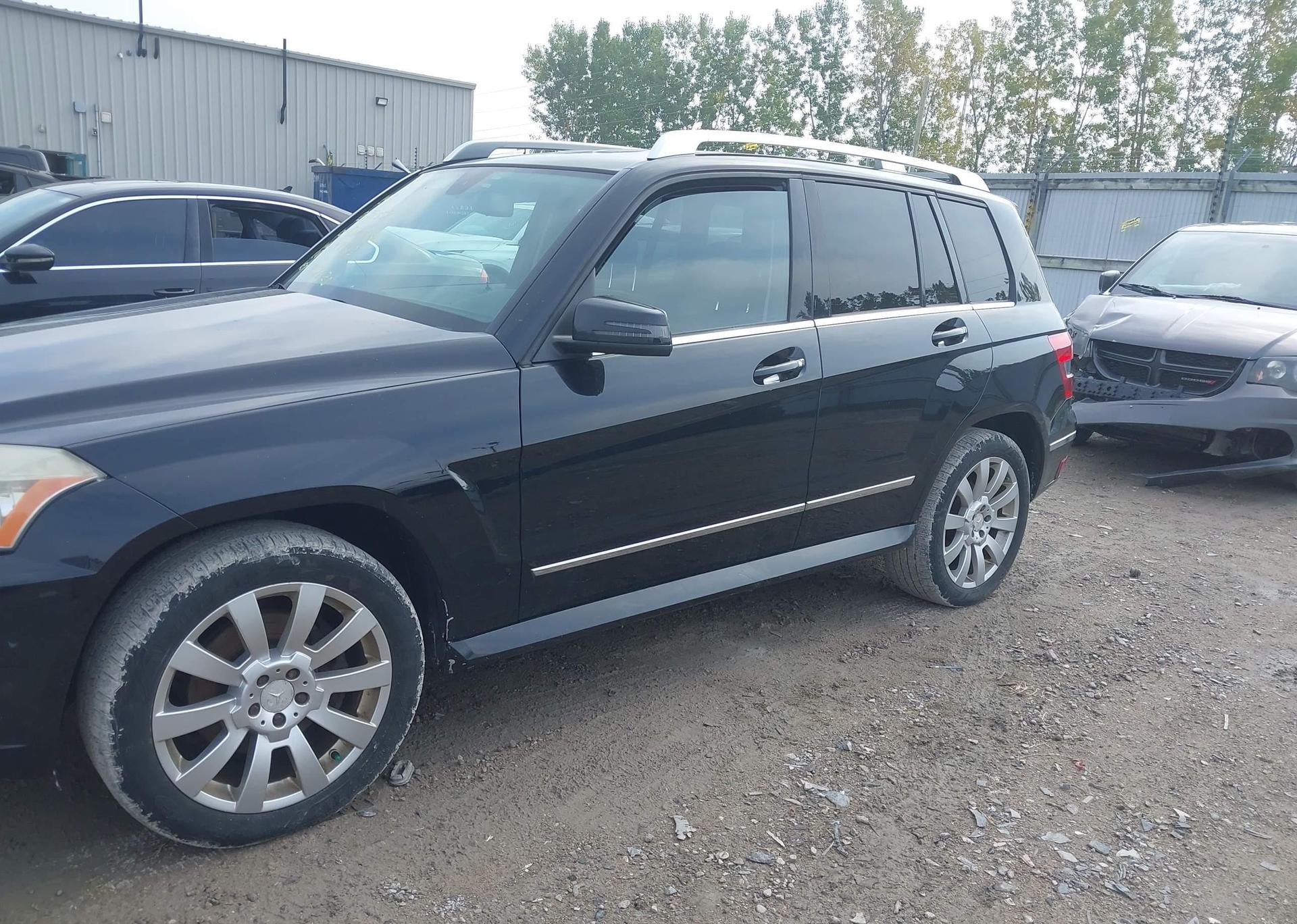 2010 MERCEDES-BENZ GLK 350 4MATIC